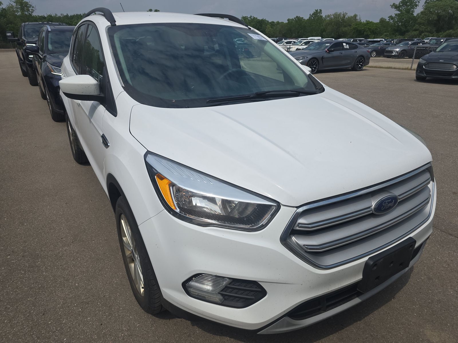 2018 Ford Escape SE AWD