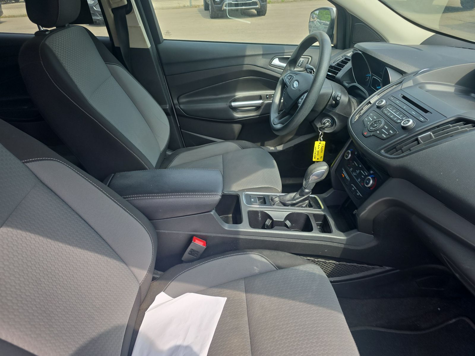 2018 Ford Escape SE AWD