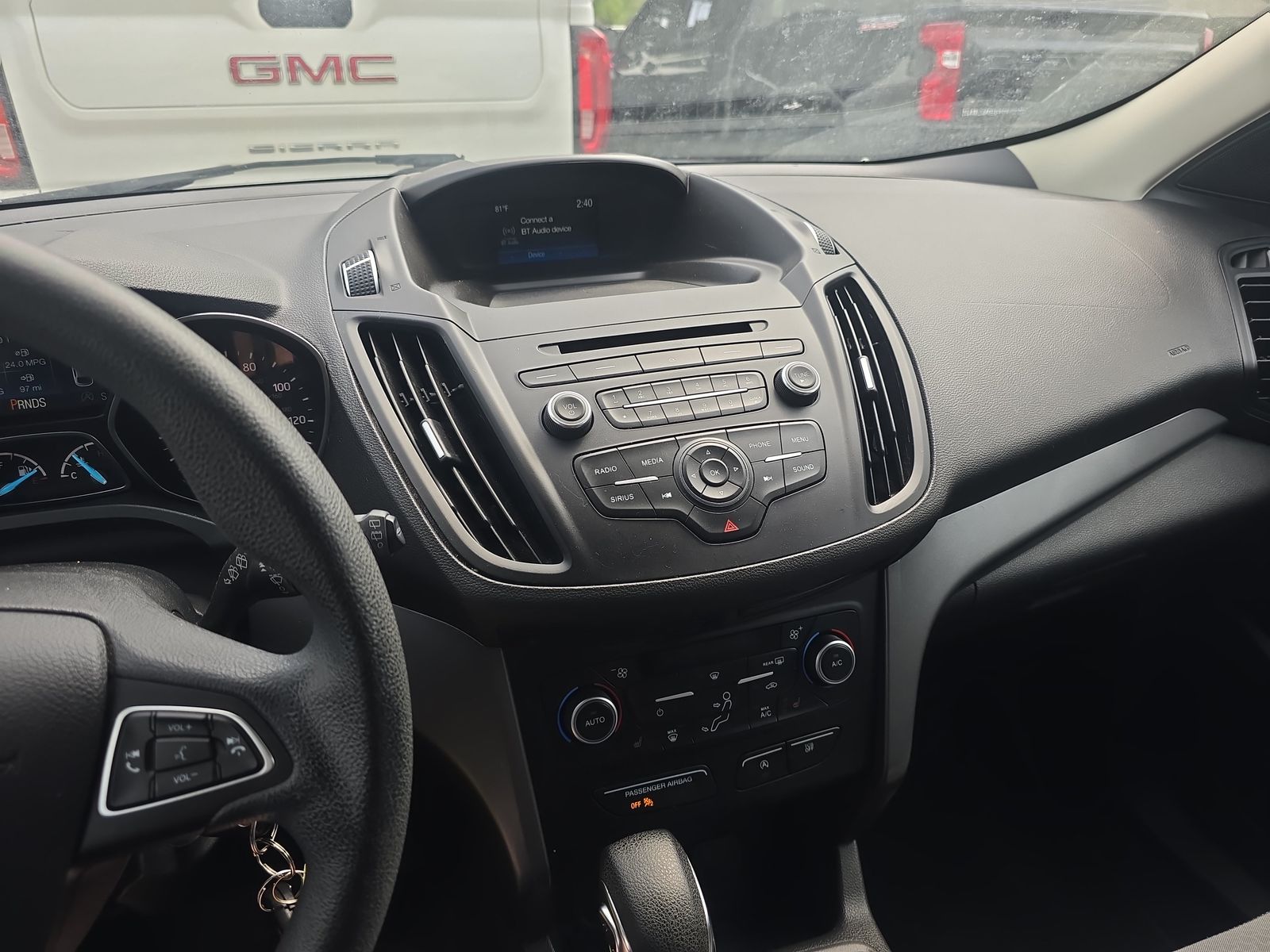2018 Ford Escape SE AWD