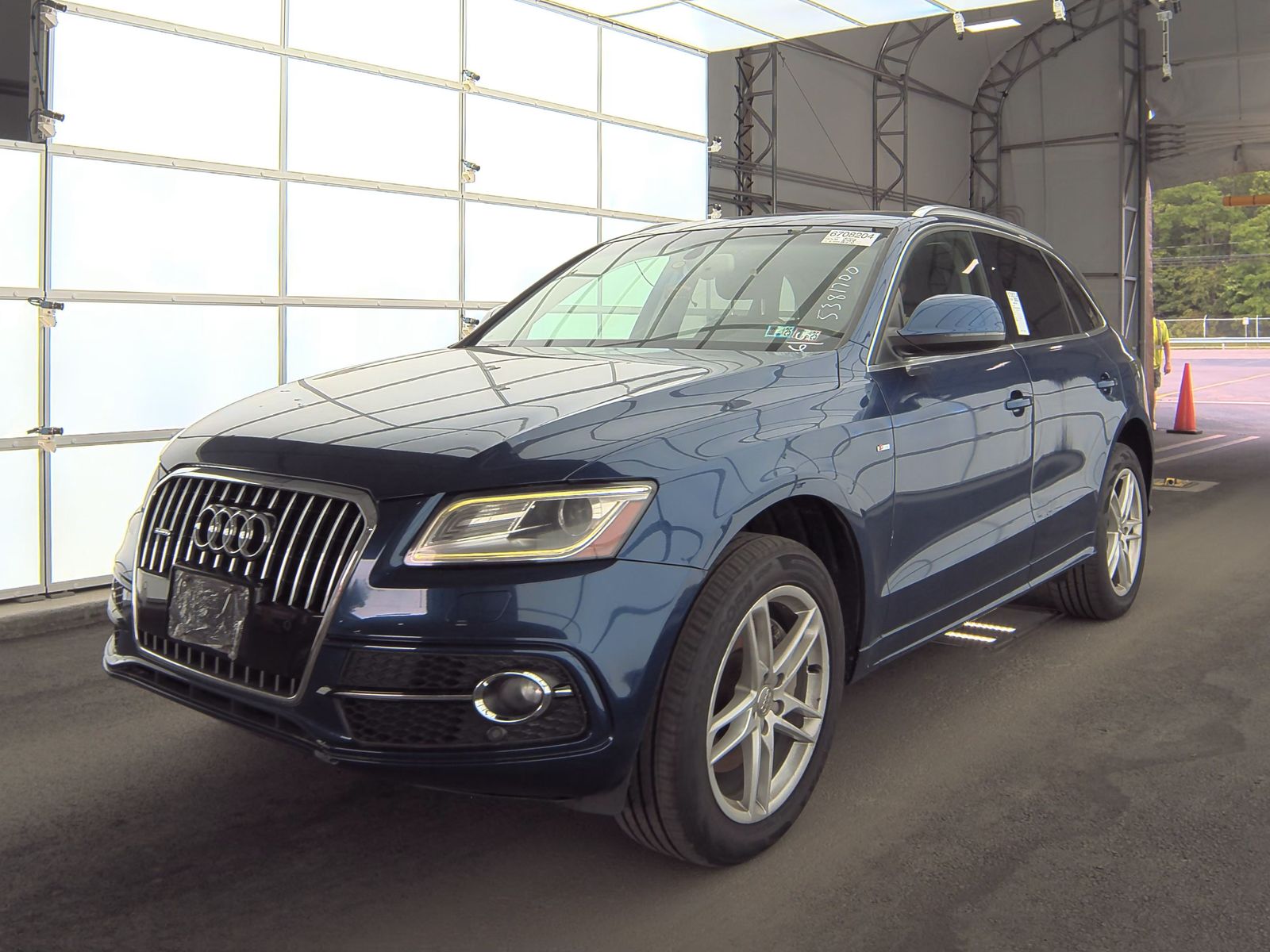 2014 Audi Q5 3.0T Premium Plus