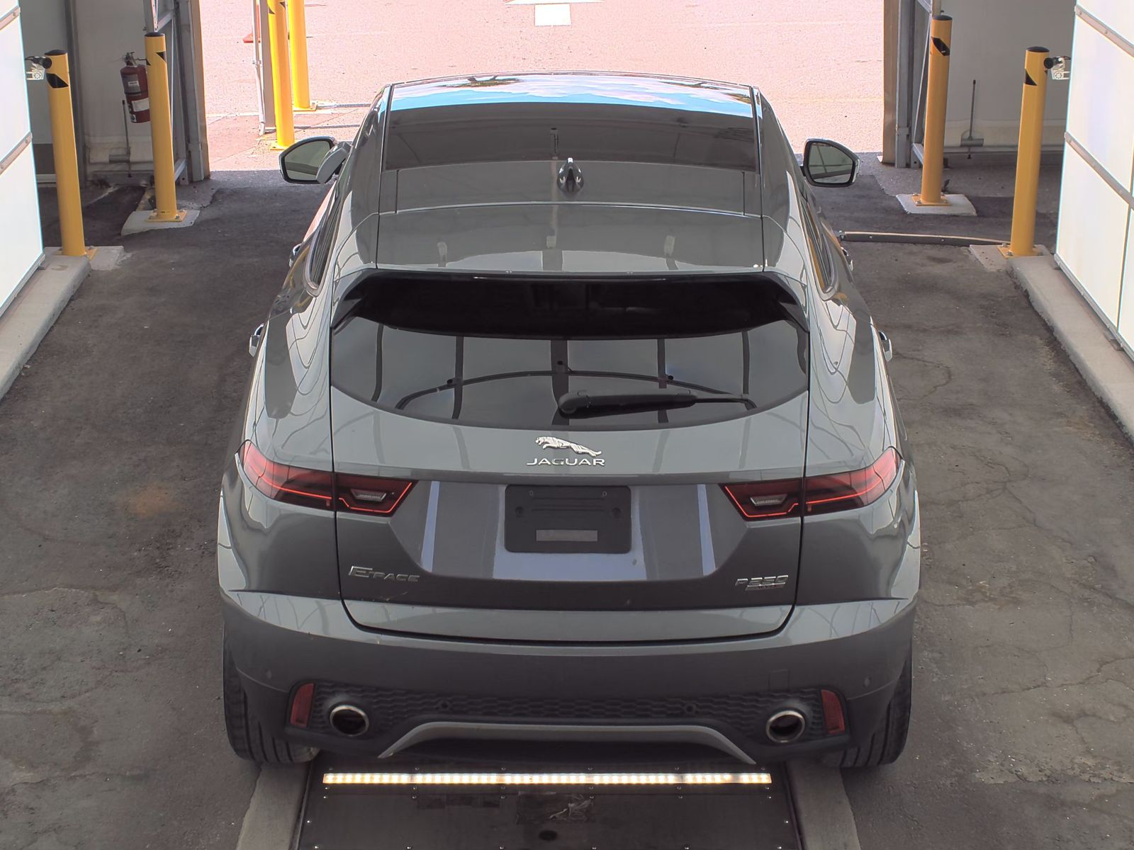 2020 Jaguar E-PACE SE AWD