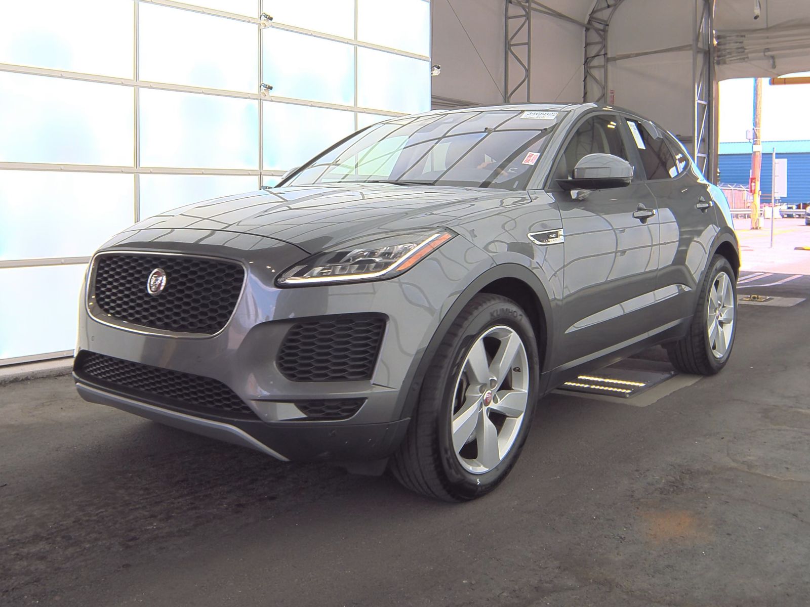 2020 Jaguar E-PACE SE AWD