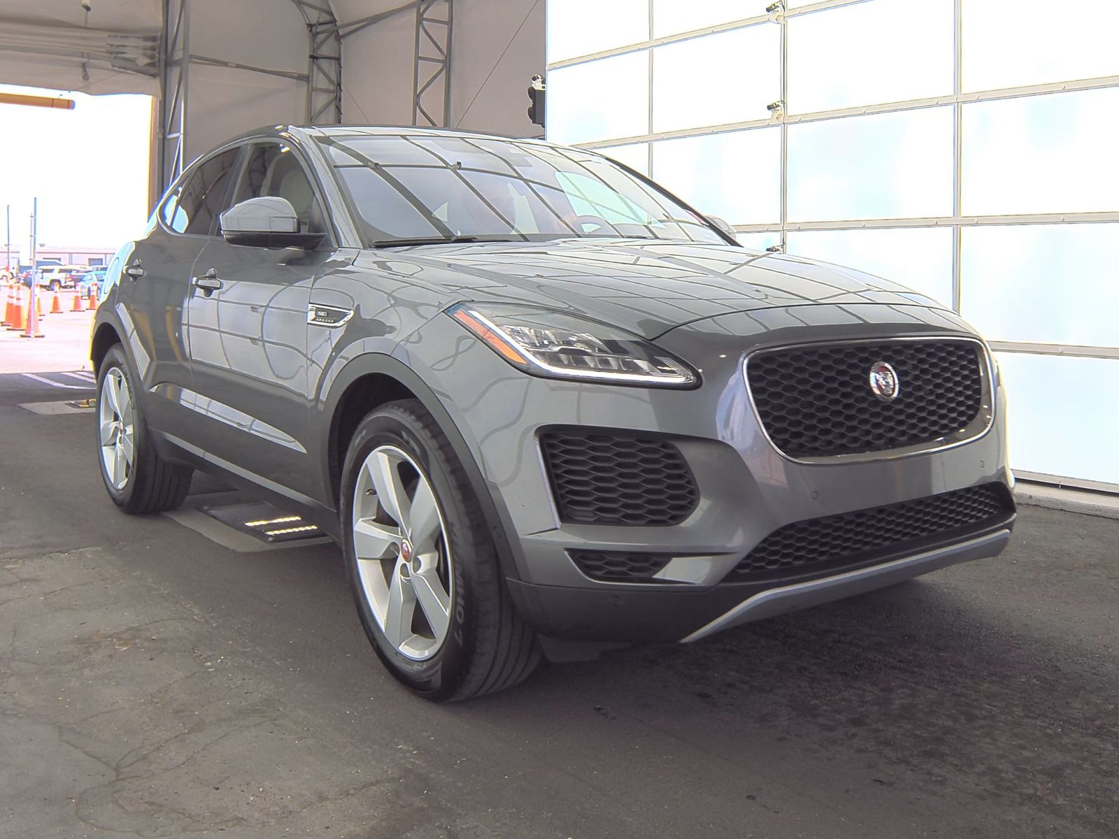 2020 Jaguar E-PACE SE AWD