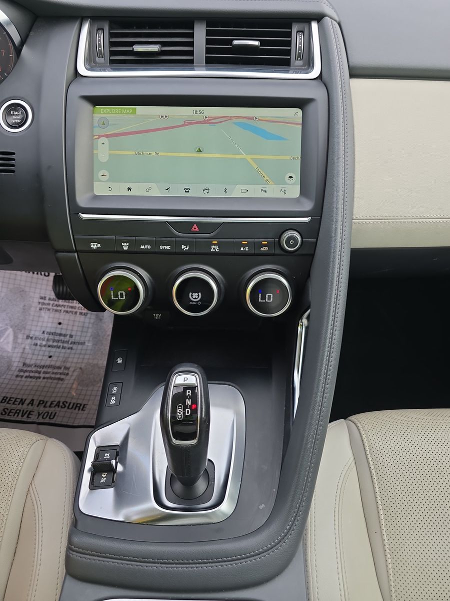 2020 Jaguar E-PACE SE AWD