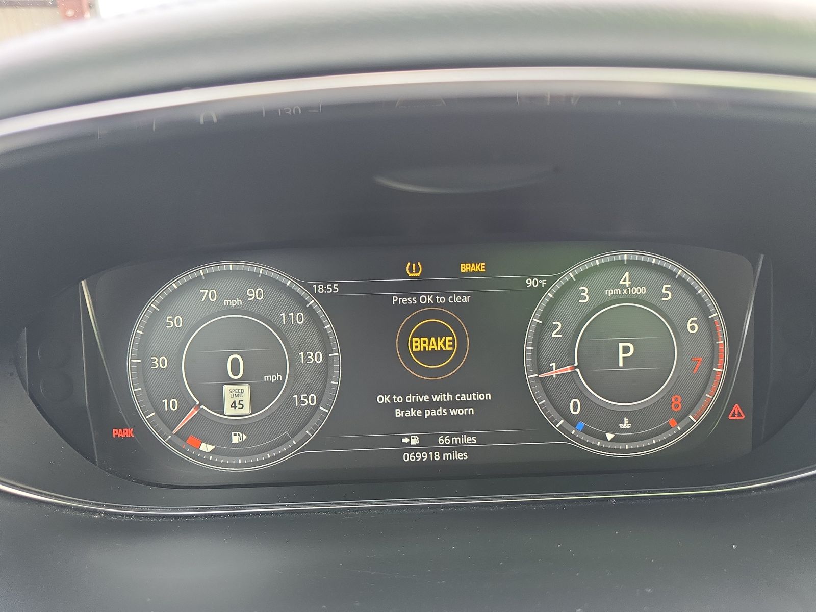 2020 Jaguar E-PACE SE AWD