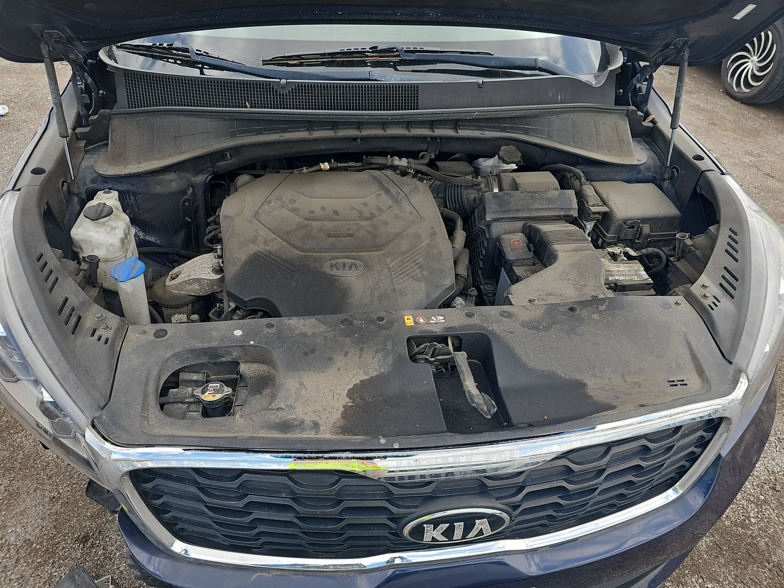 2020 Kia Sorento LX AWD