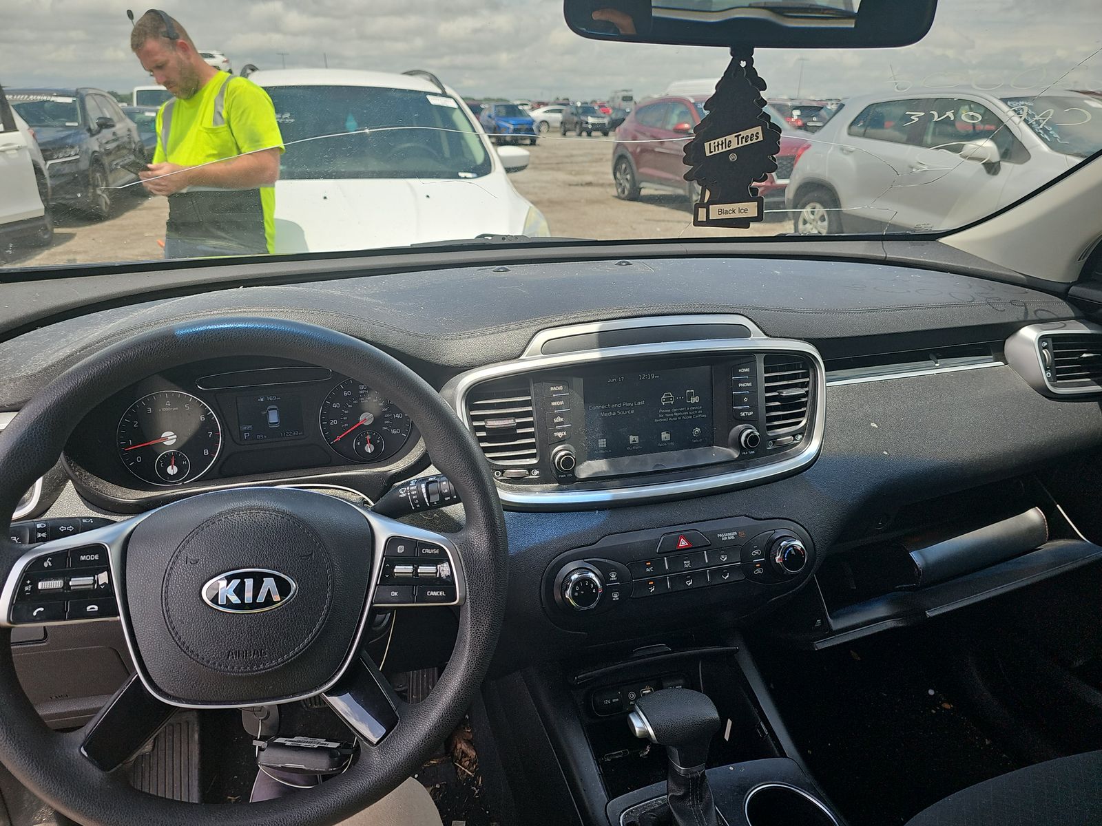 2020 Kia Sorento LX AWD