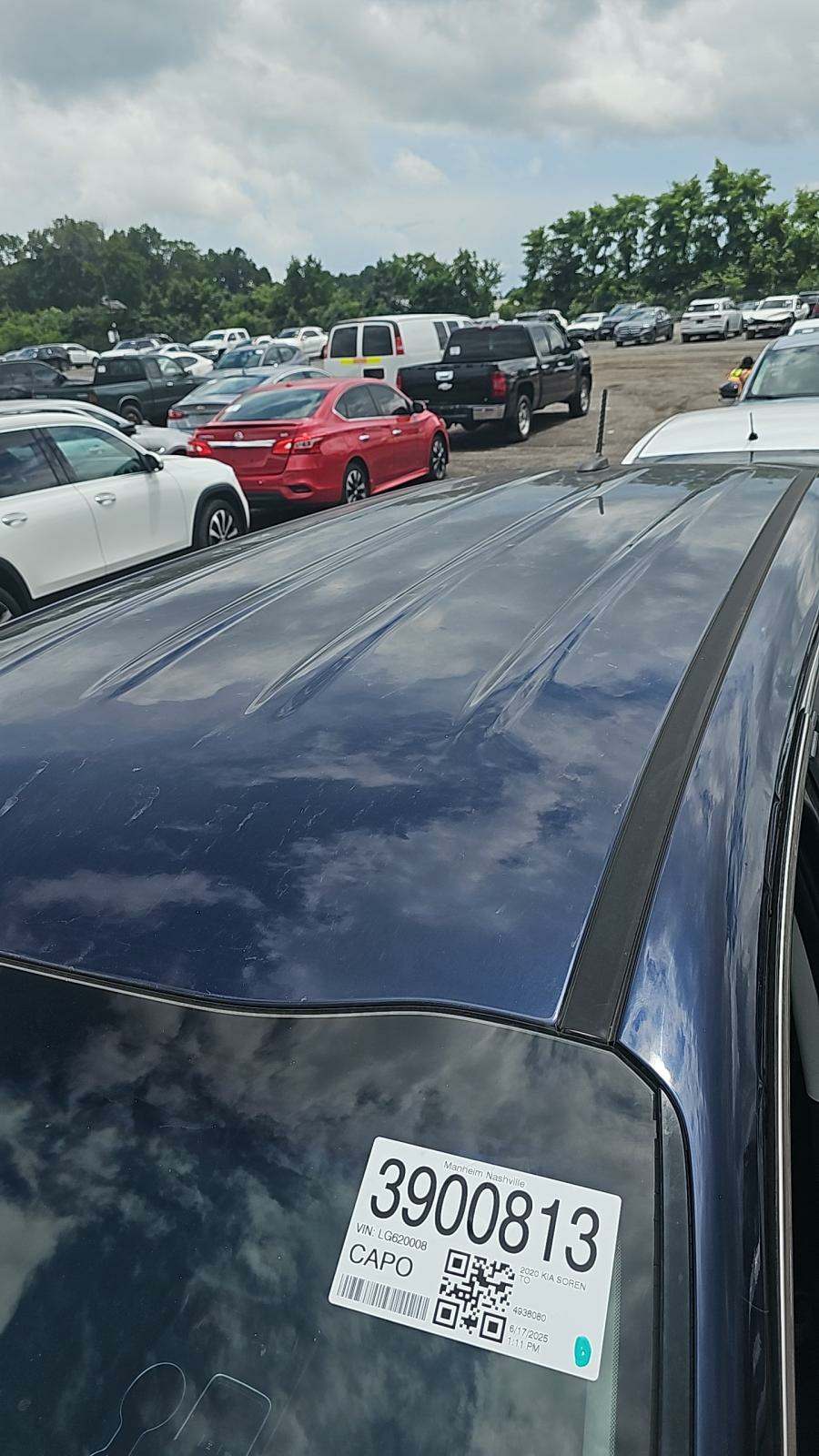 2020 Kia Sorento LX AWD