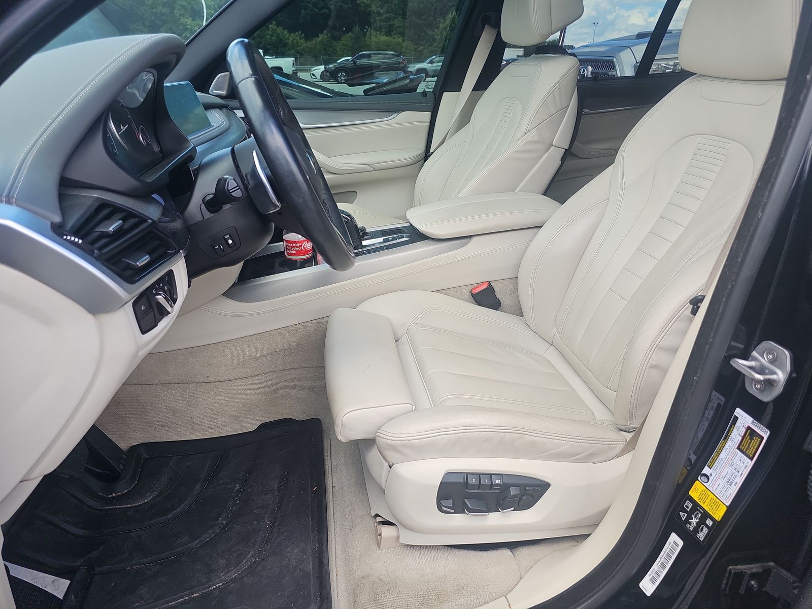 2016 BMW X5 xDrive50i AWD