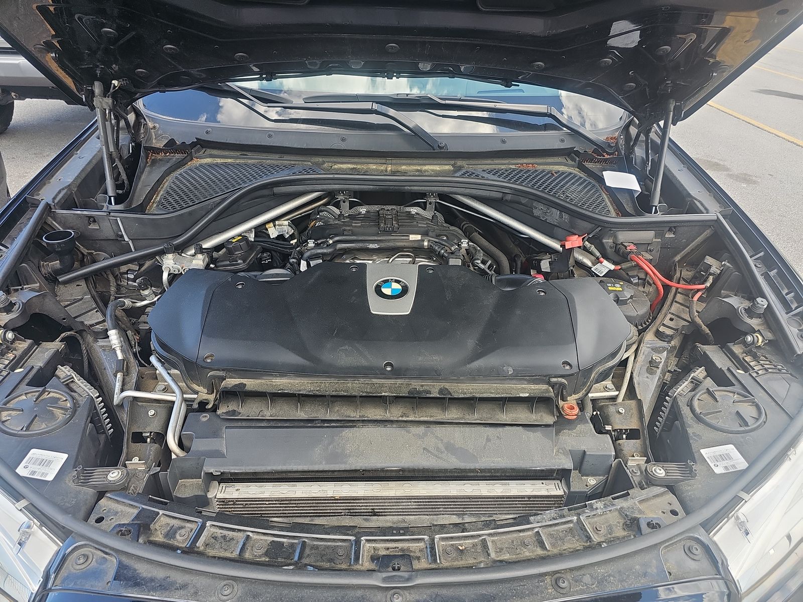 2016 BMW X5 xDrive50i AWD