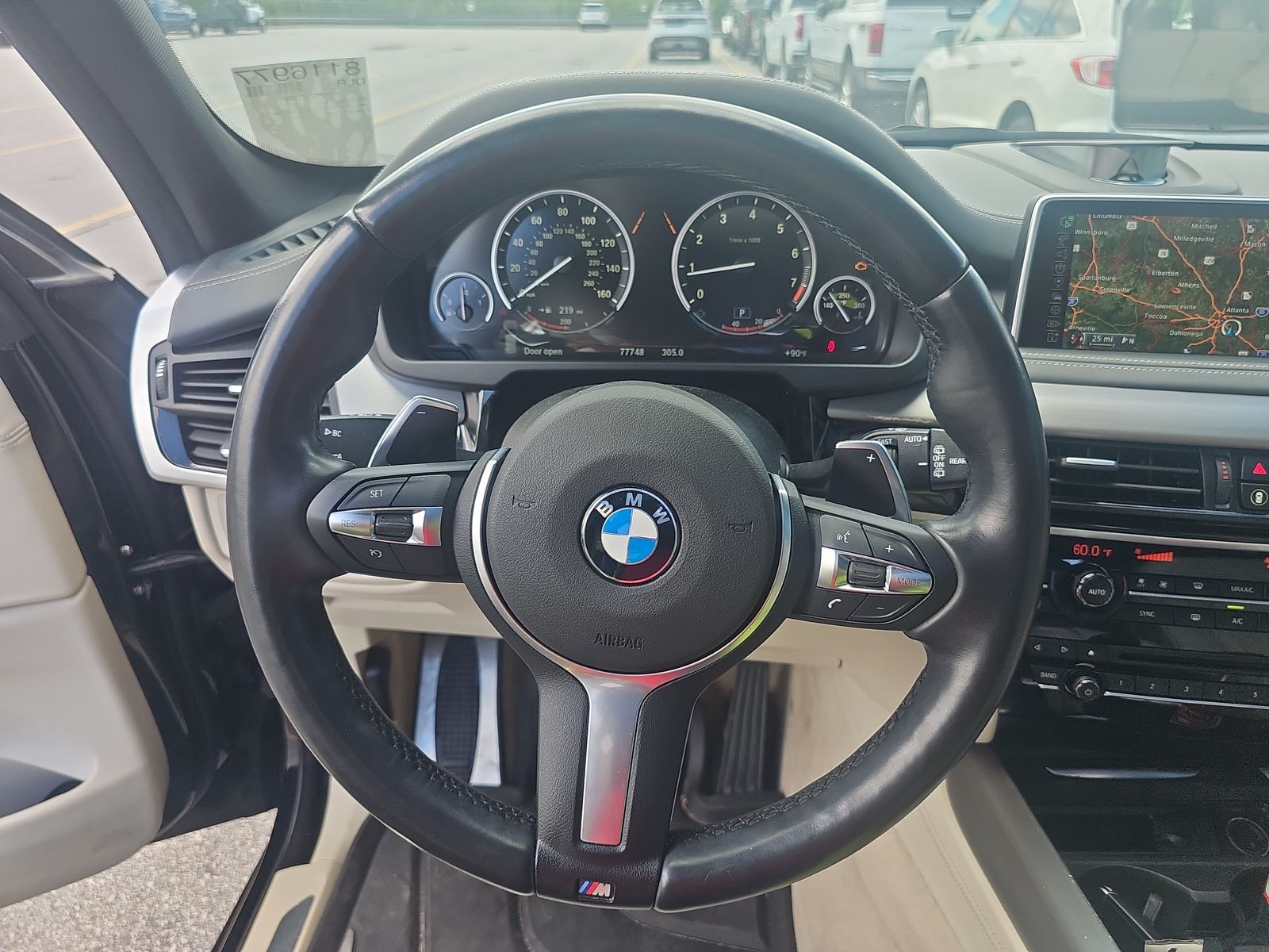 2016 BMW X5 xDrive50i AWD