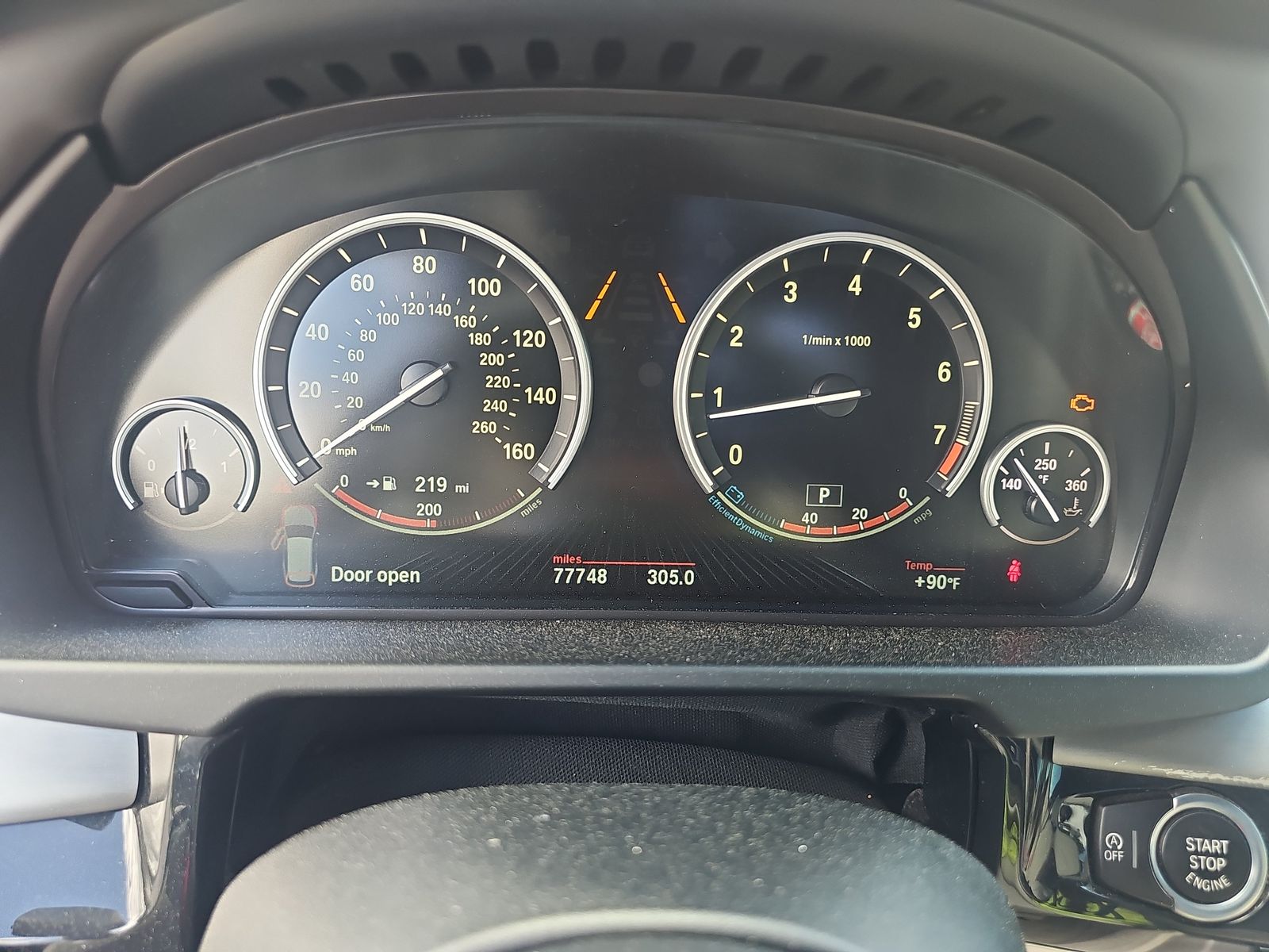 2016 BMW X5 xDrive50i AWD