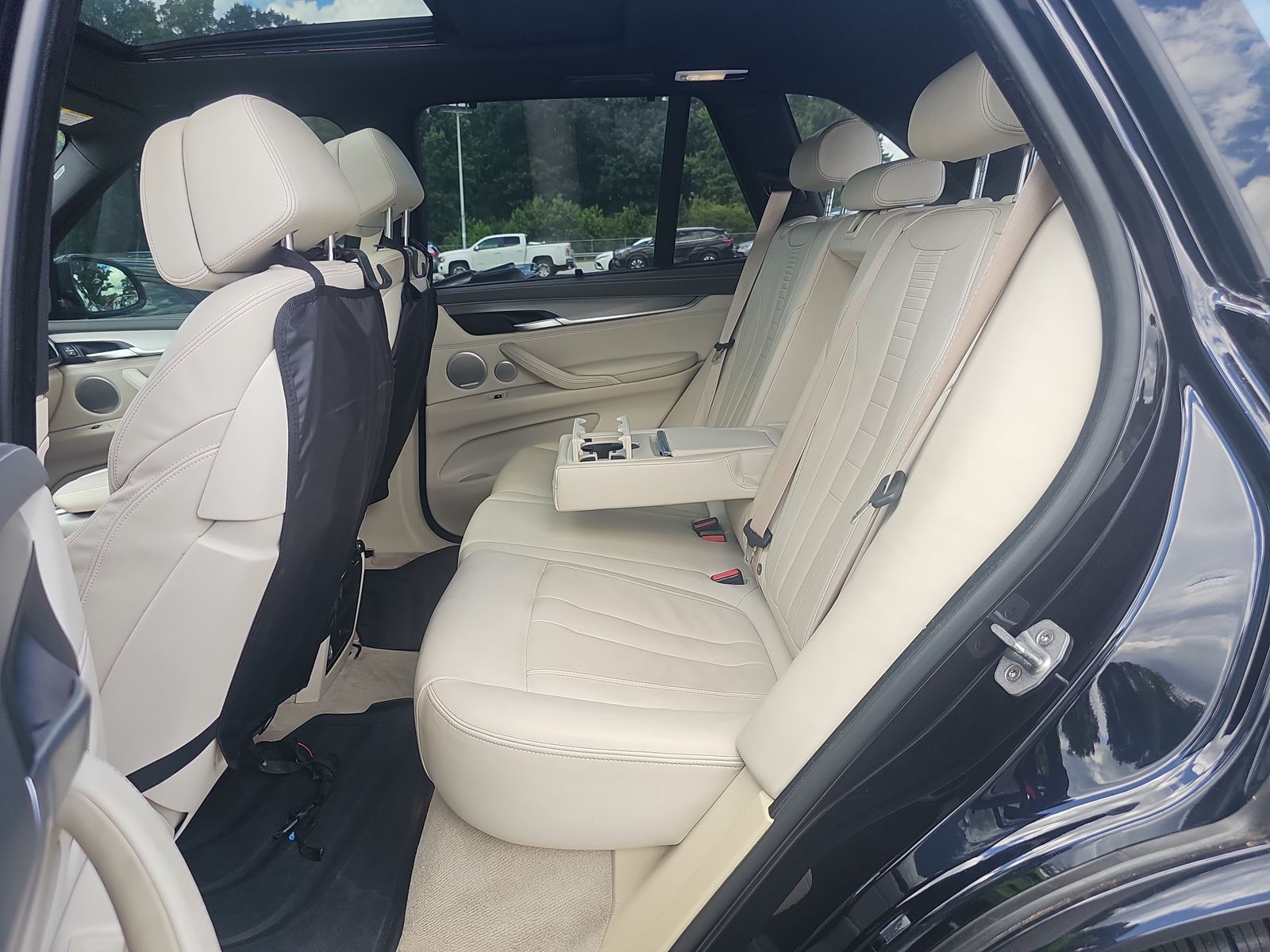 2016 BMW X5 xDrive50i AWD
