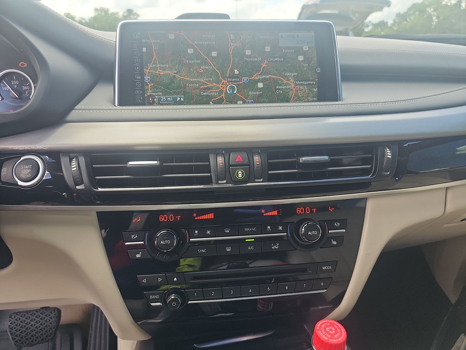 2016 BMW X5 xDrive50i AWD