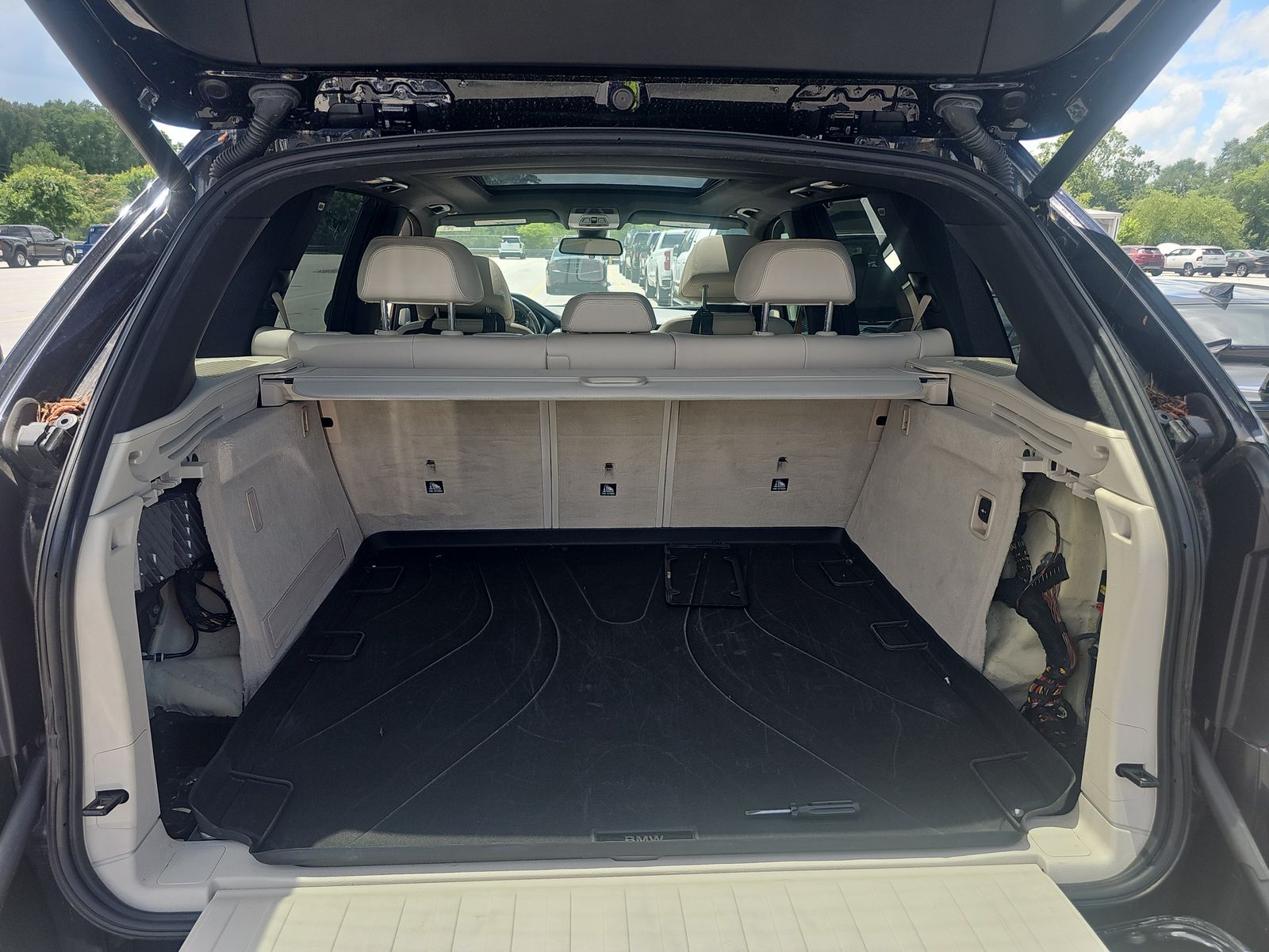 2016 BMW X5 xDrive50i AWD