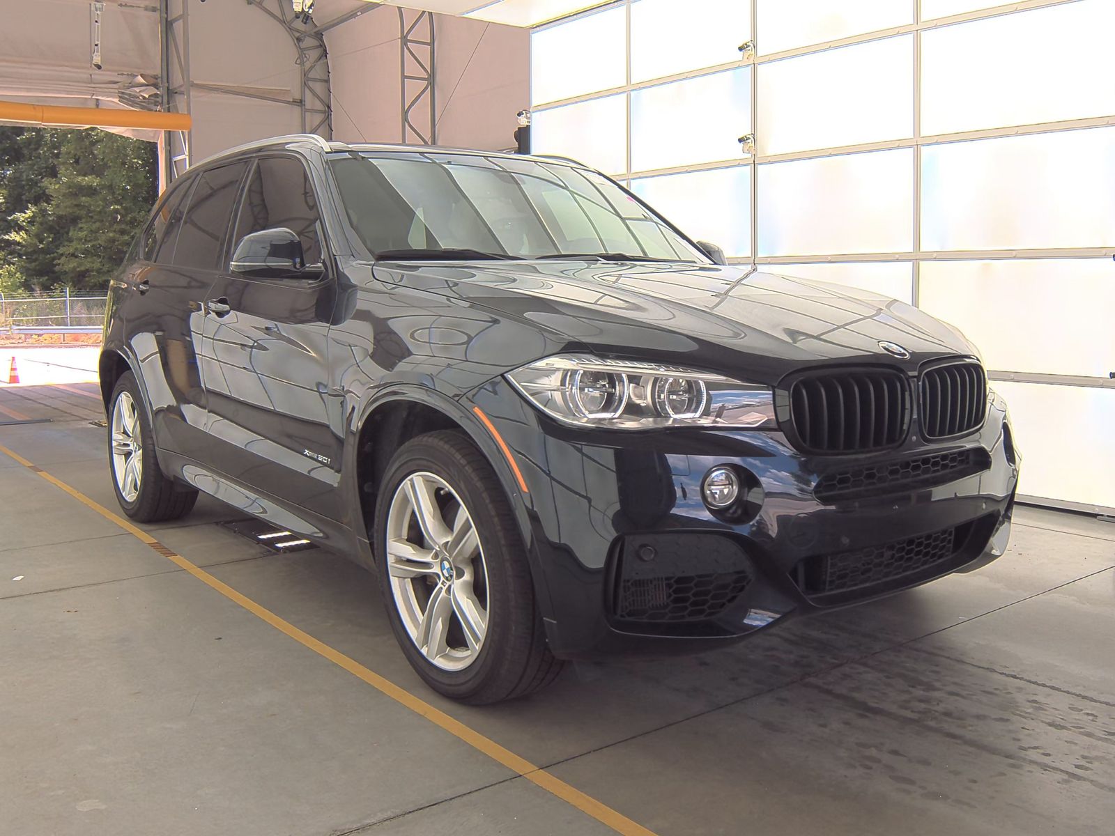 2016 BMW X5 xDrive50i AWD