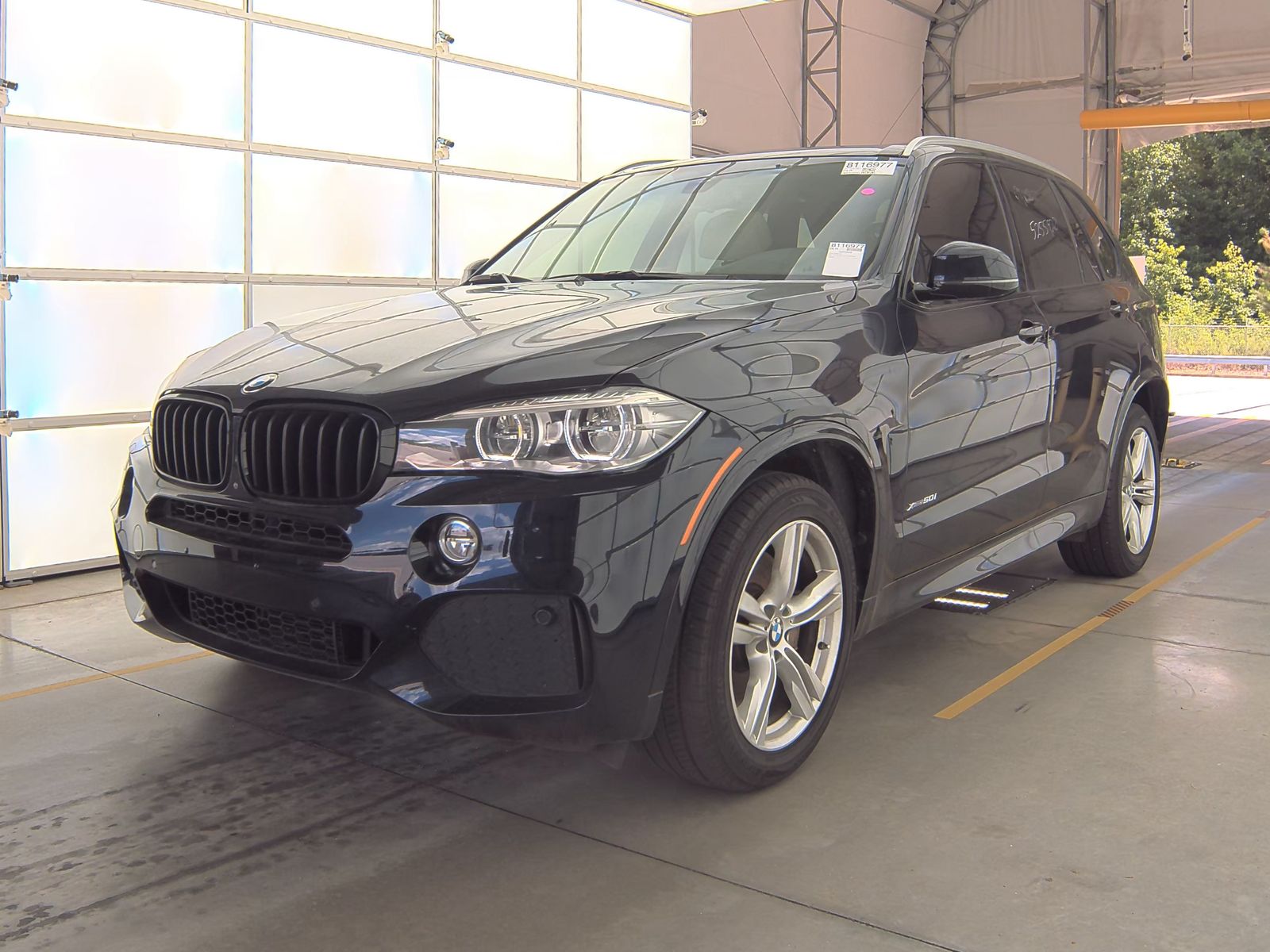 2016 BMW X5 xDrive50i AWD