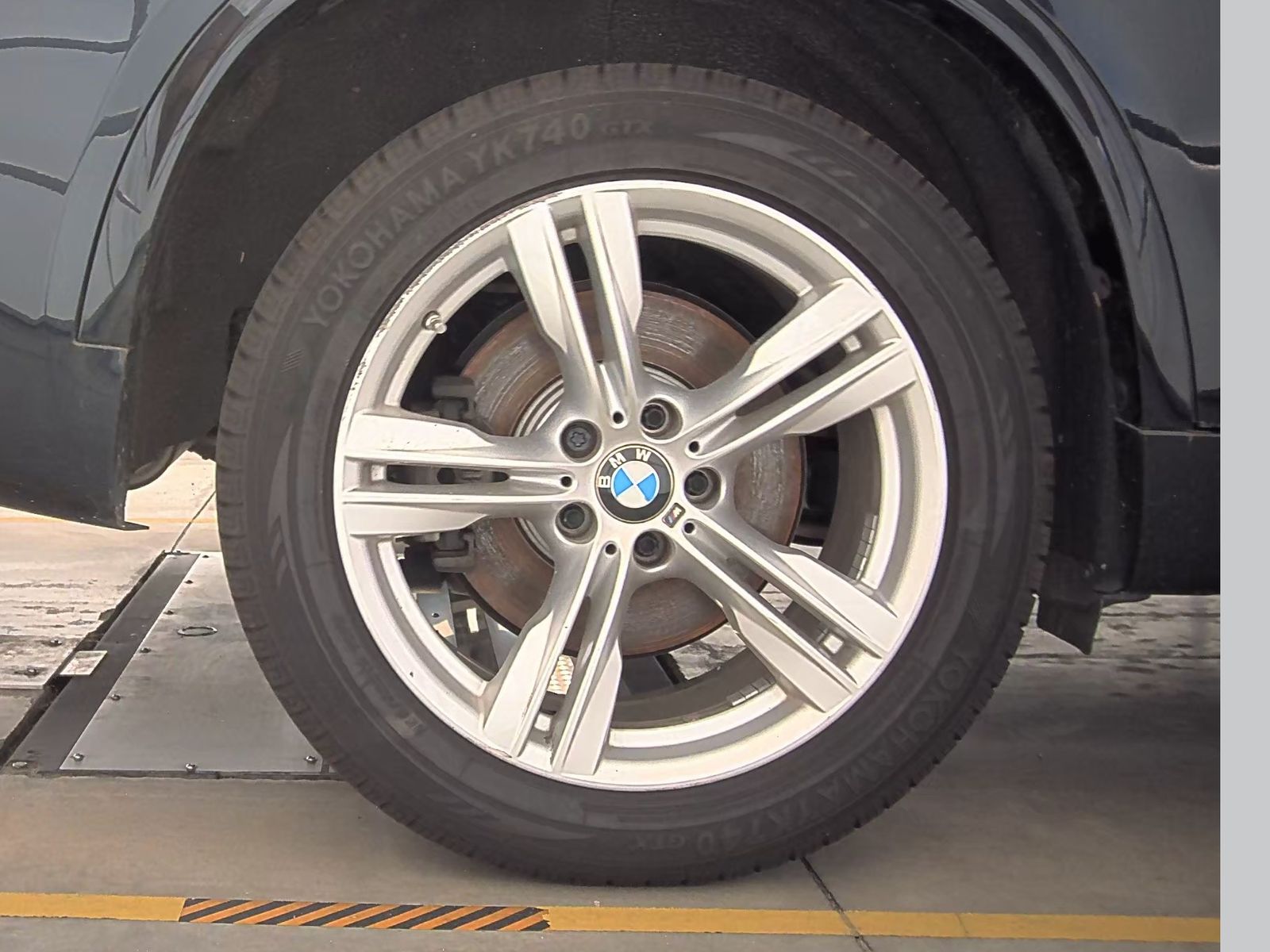 2016 BMW X5 xDrive50i AWD