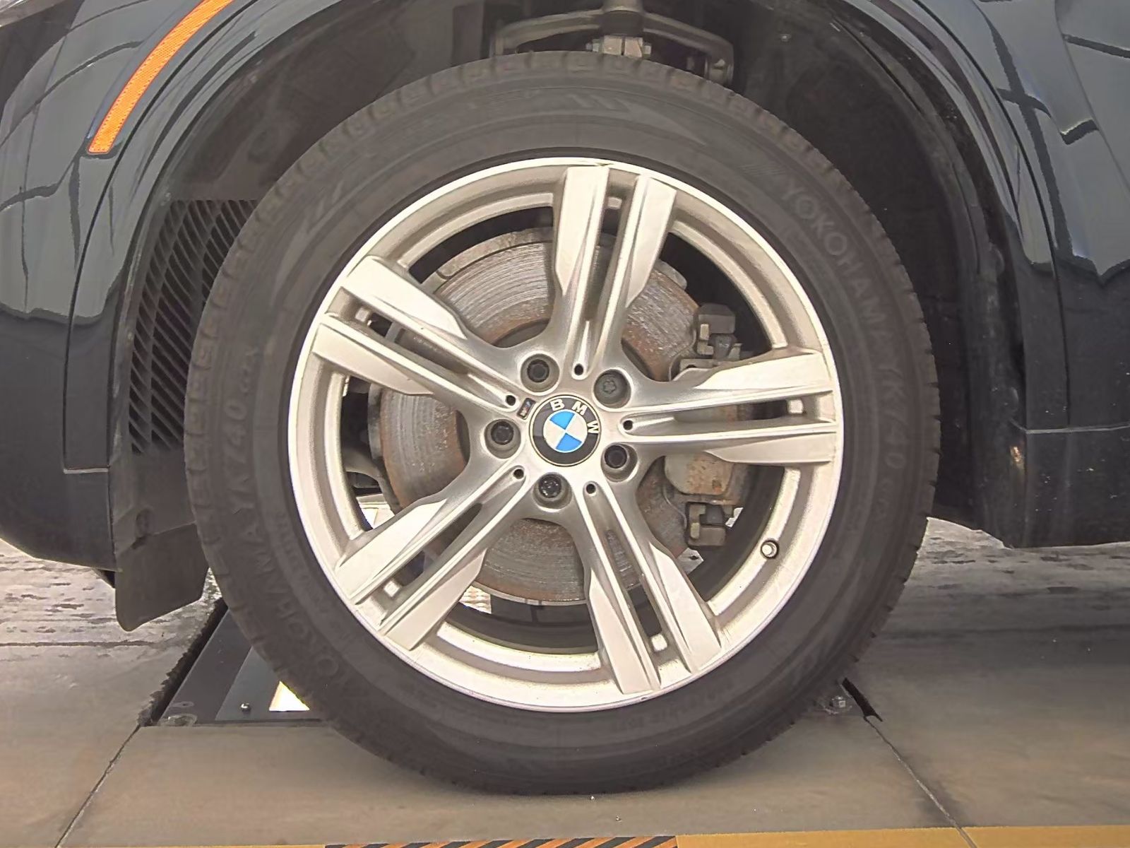 2016 BMW X5 xDrive50i AWD