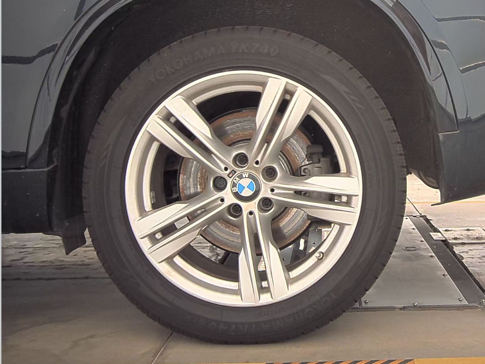 2016 BMW X5 xDrive50i AWD
