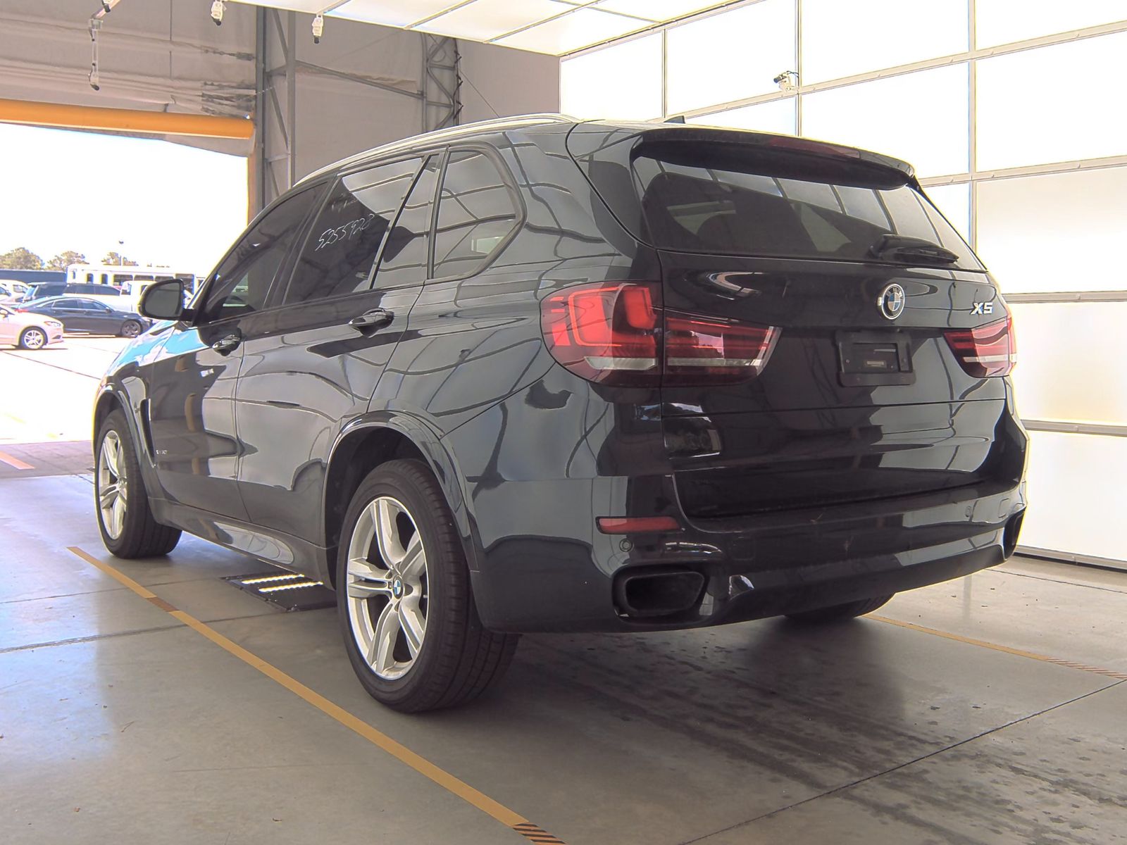 2016 BMW X5 xDrive50i AWD