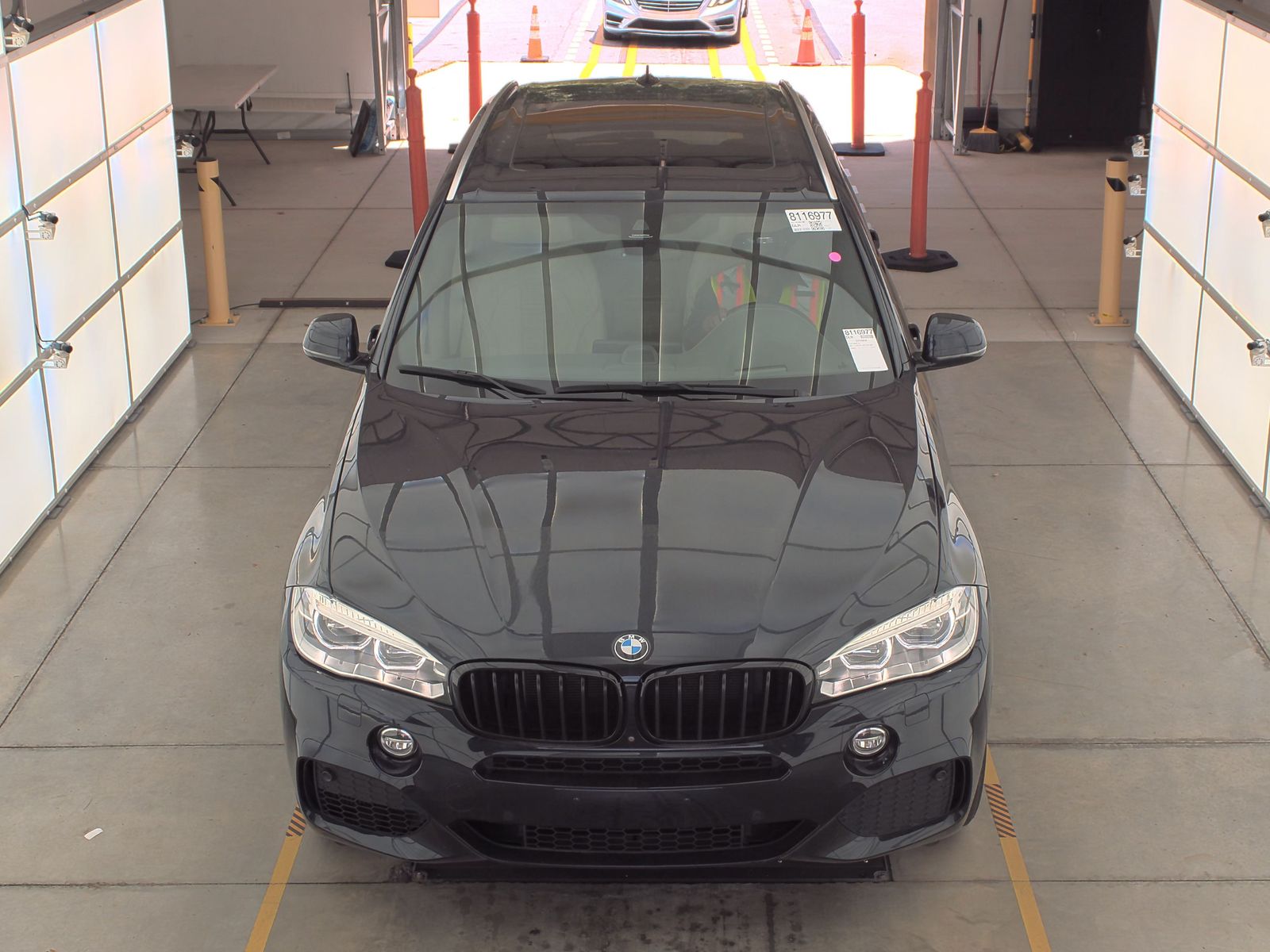 2016 BMW X5 xDrive50i AWD