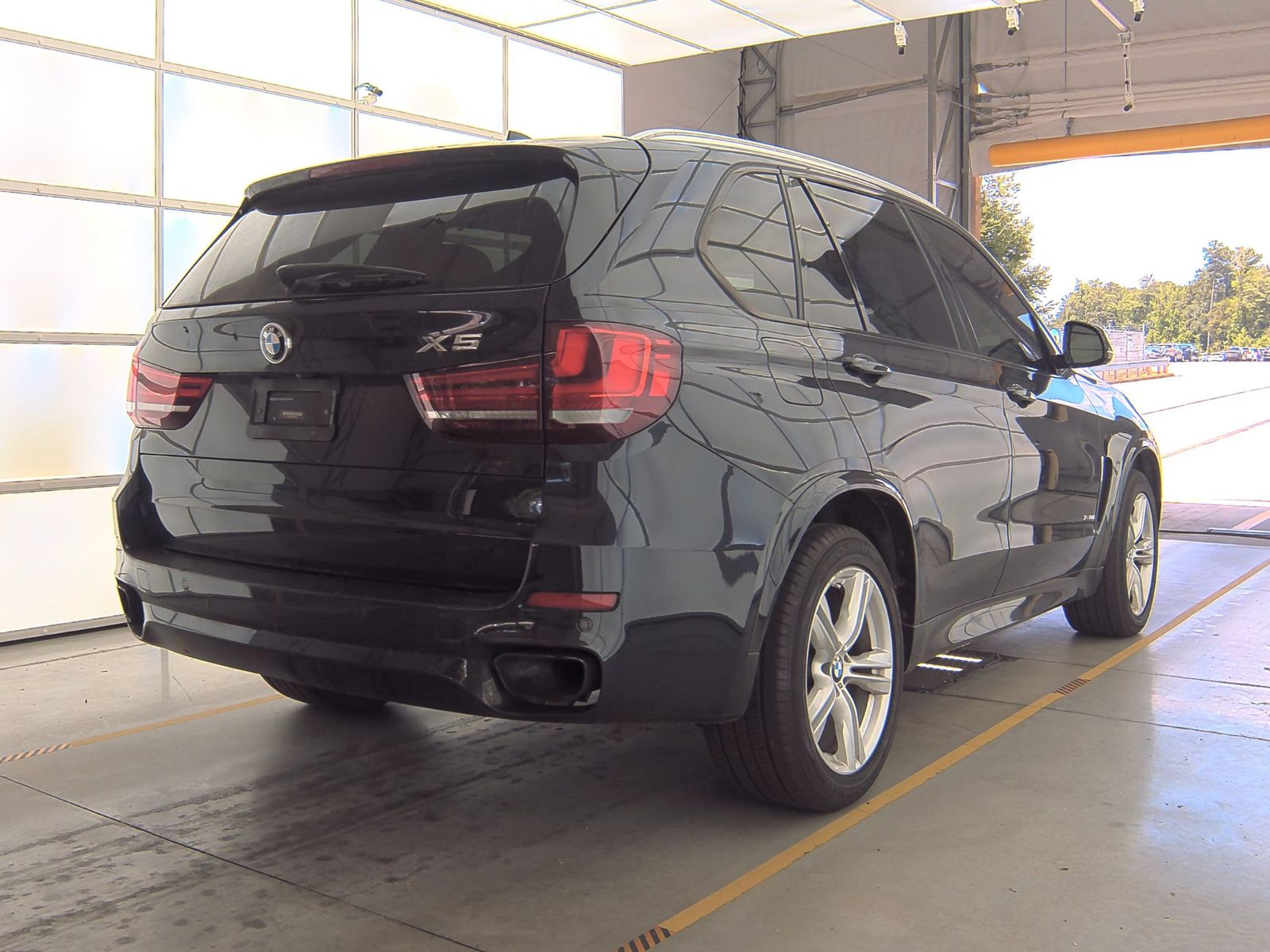 2016 BMW X5 xDrive50i AWD