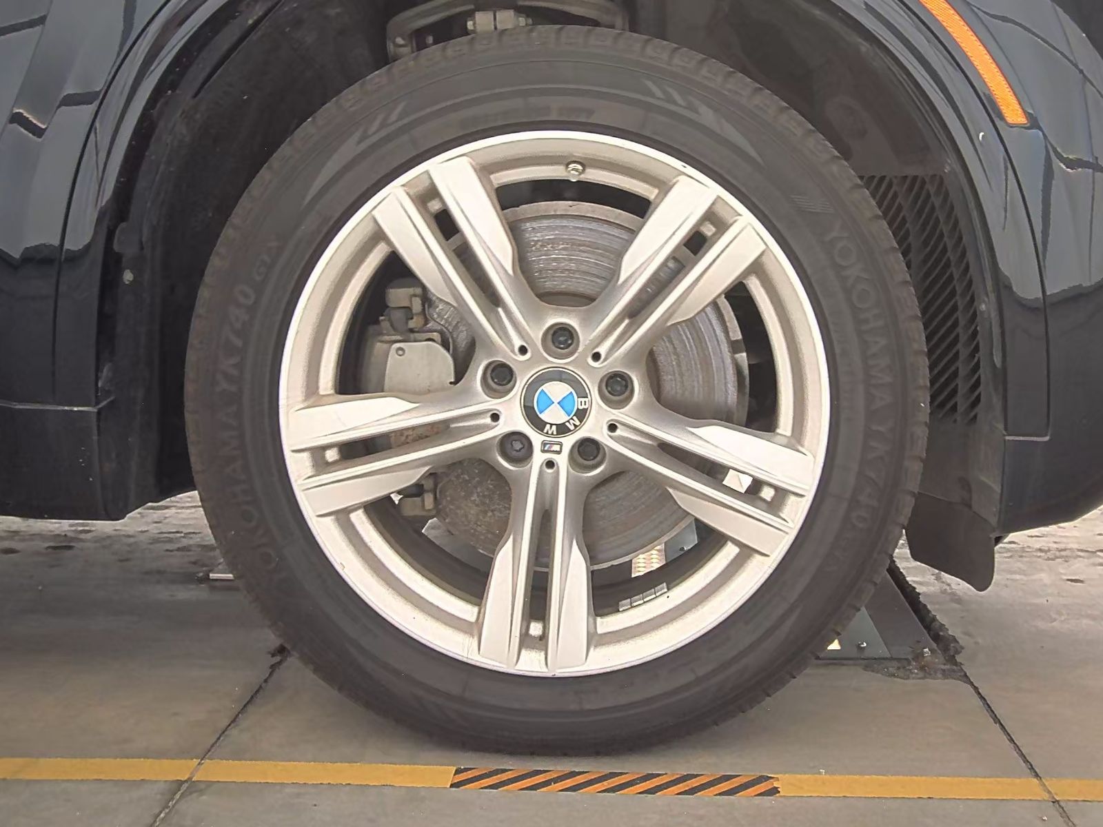 2016 BMW X5 xDrive50i AWD