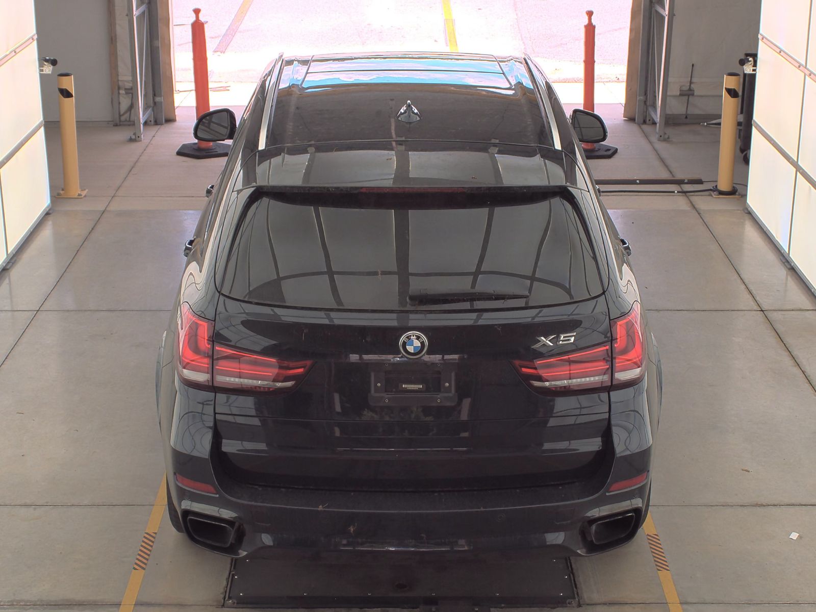 2016 BMW X5 xDrive50i AWD