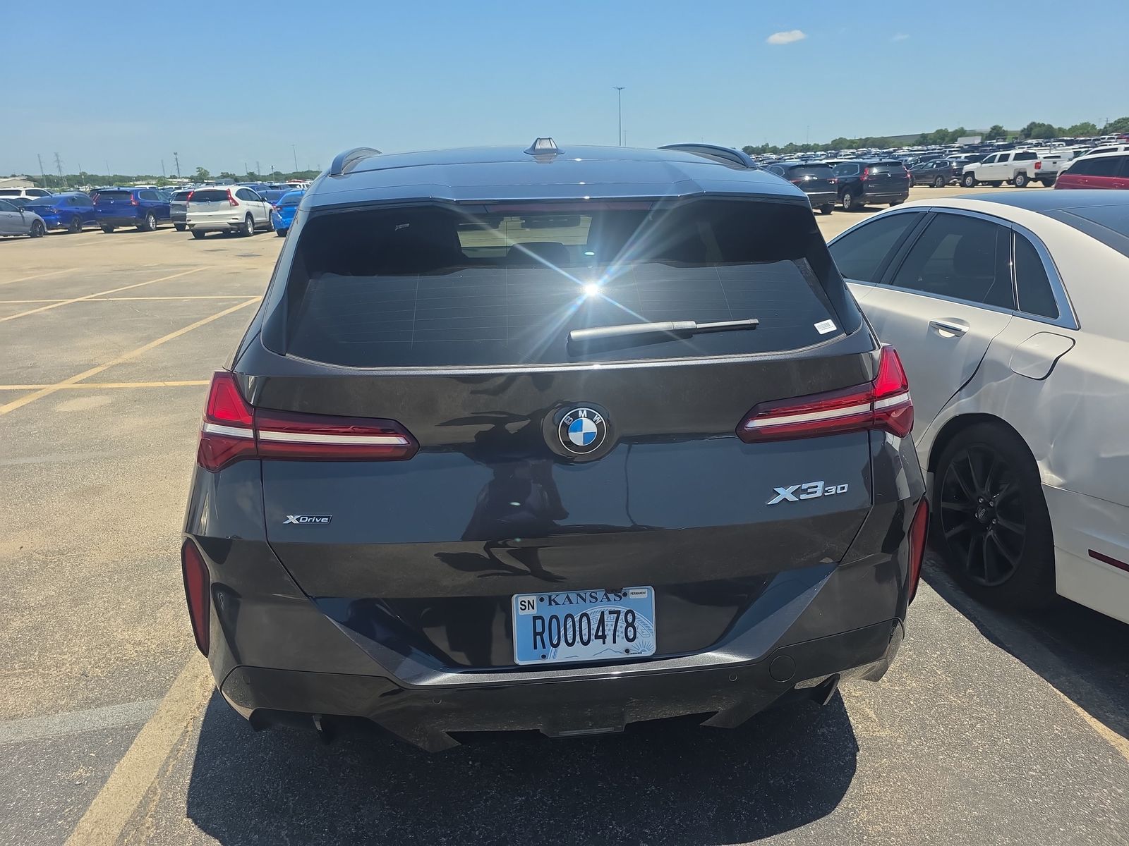 2025 BMW X3 xDrive30i AWD