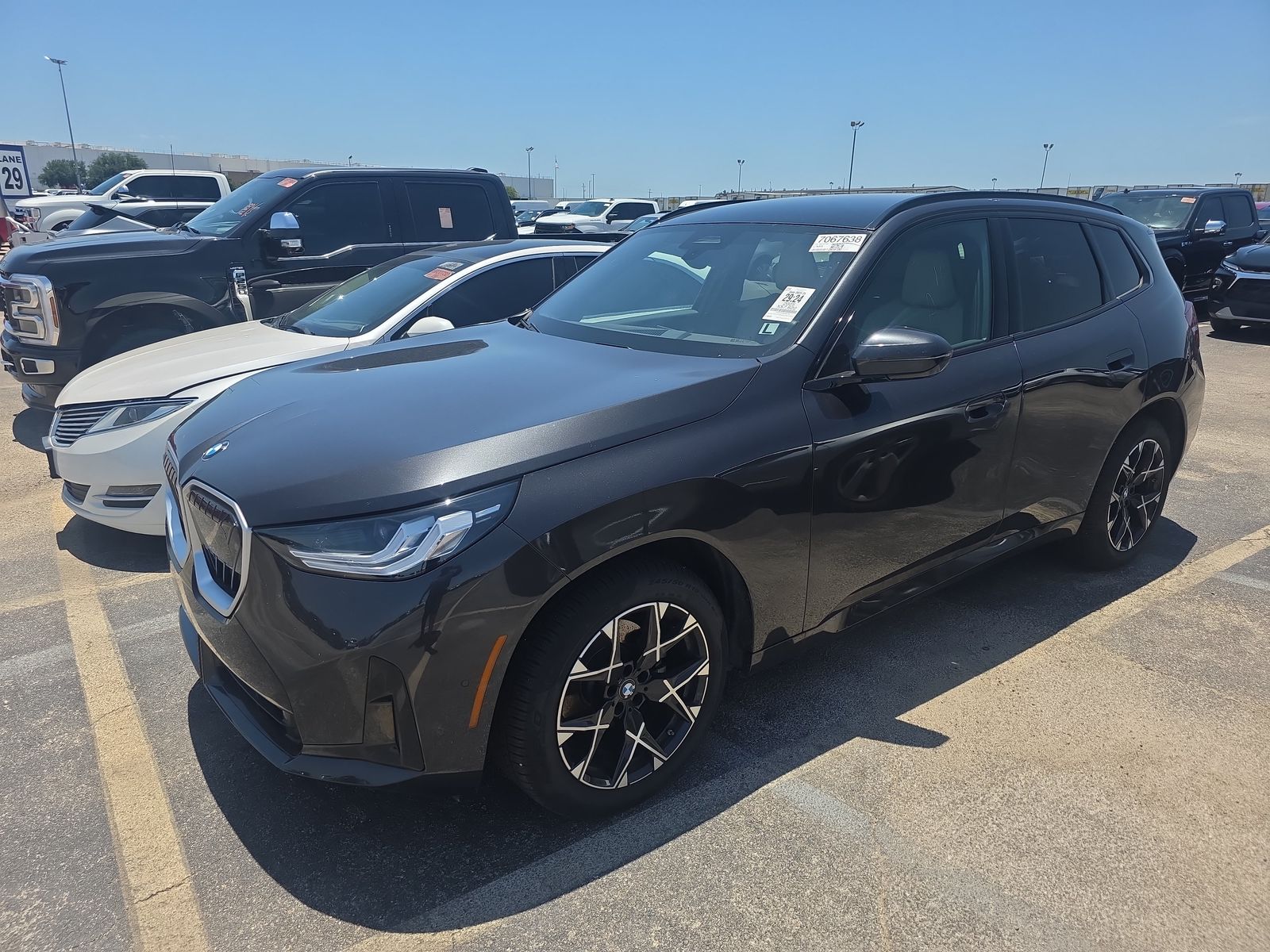 2025 BMW X3 xDrive30i AWD