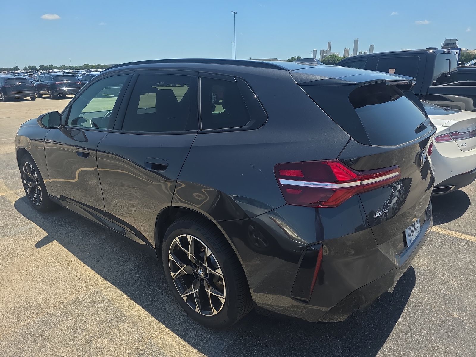 2025 BMW X3 xDrive30i AWD