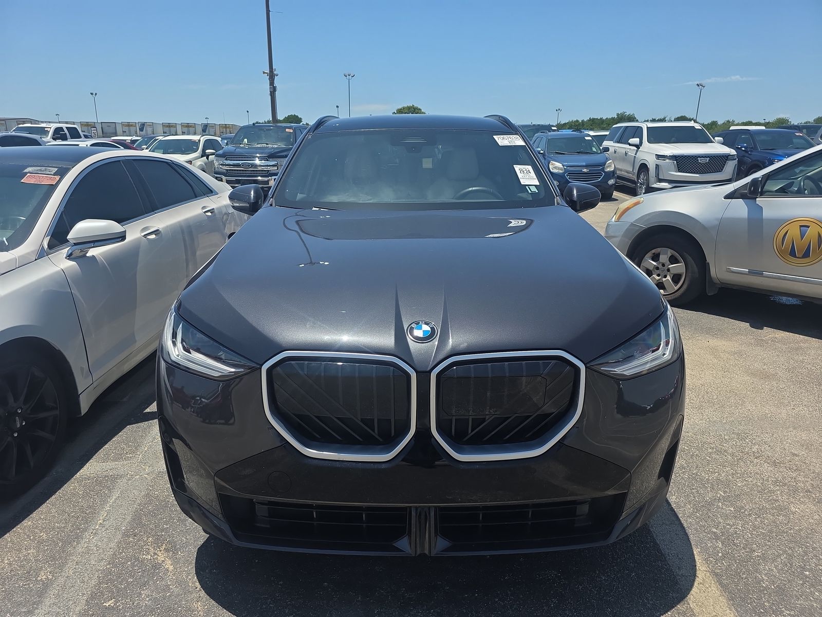 2025 BMW X3 xDrive30i AWD