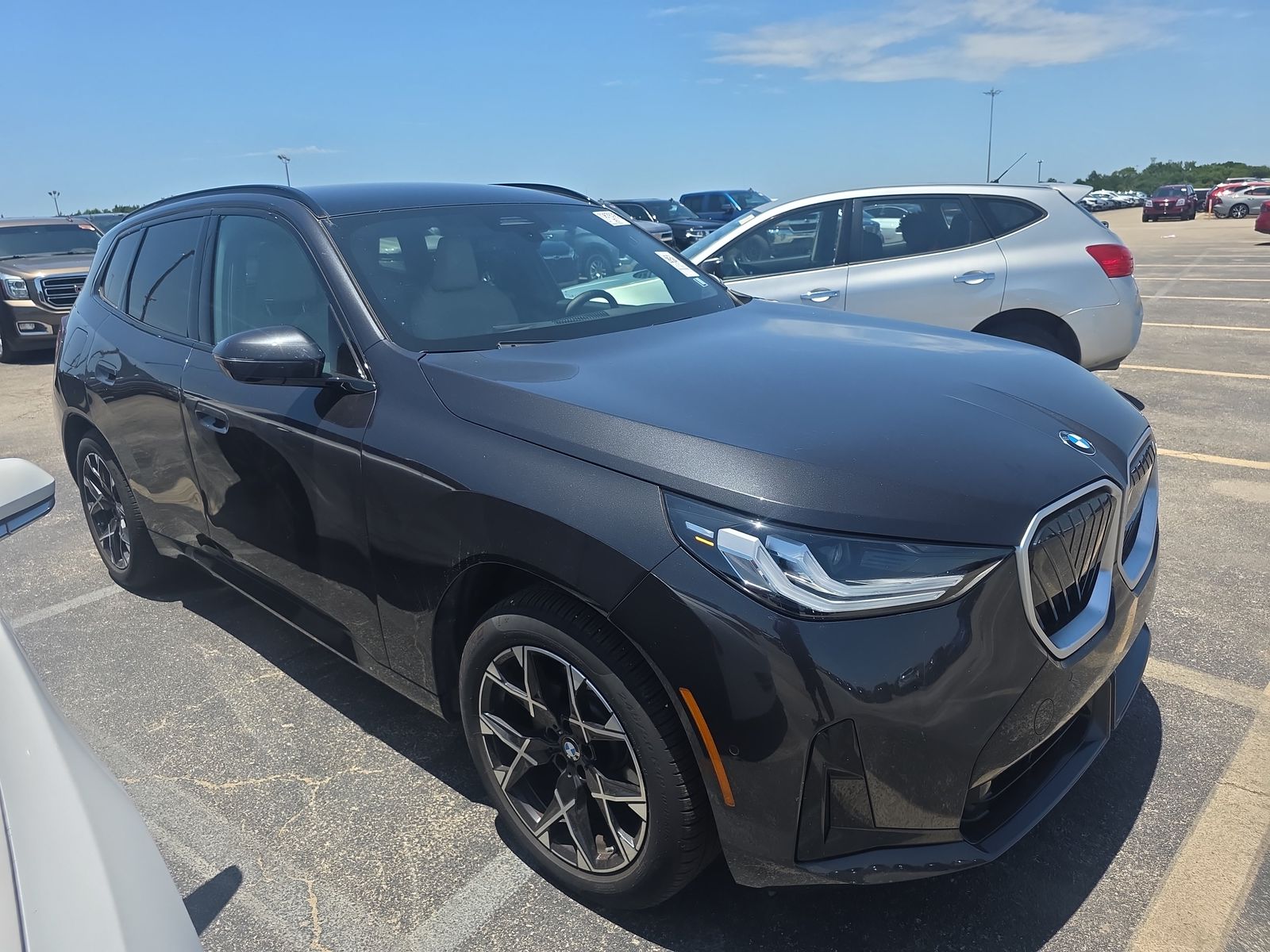2025 BMW X3 xDrive30i AWD