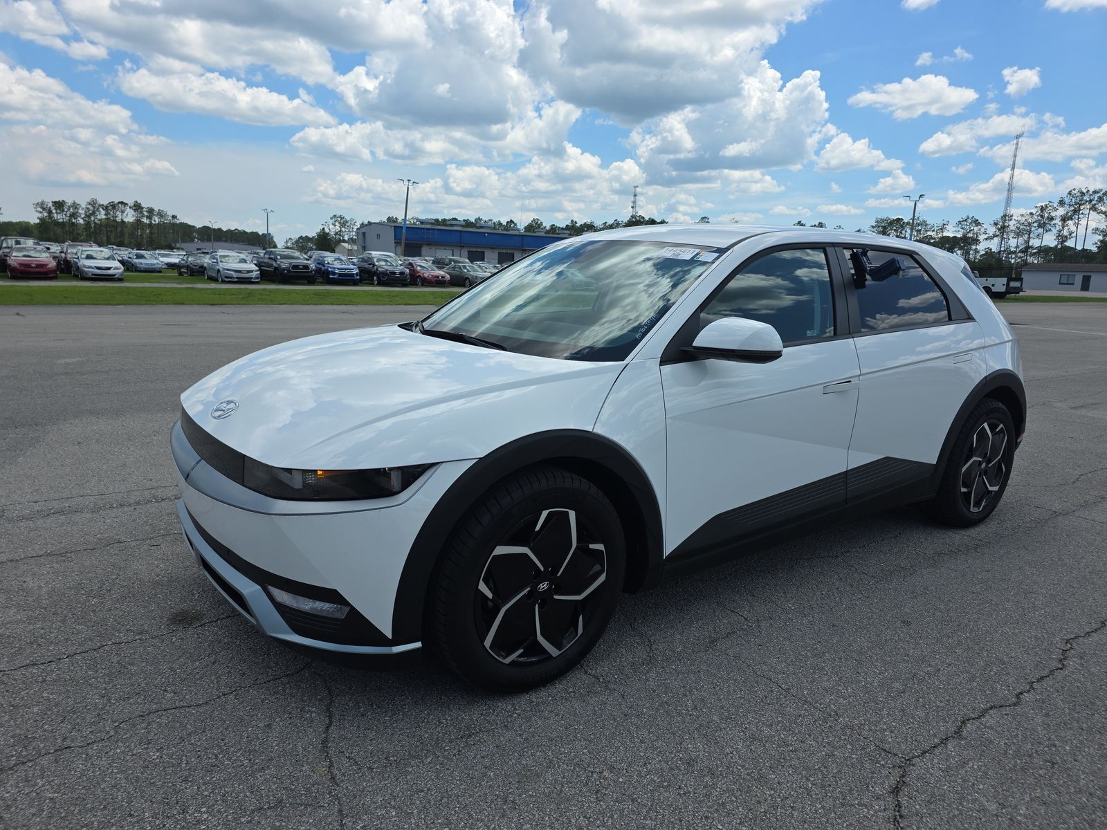 2024 Hyundai IONIQ 5 SEL AWD