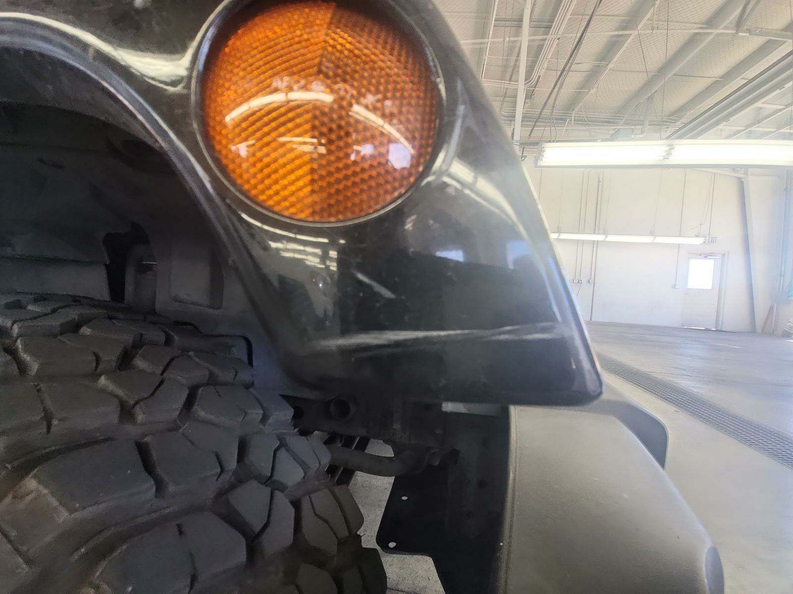 2013 Jeep Wrangler Unlimited Rubicon AWD