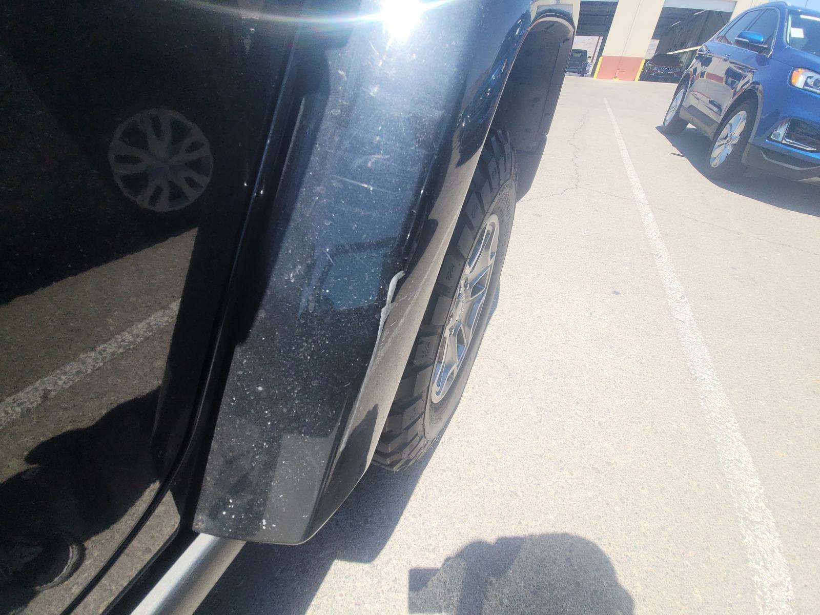 2013 Jeep Wrangler Unlimited Rubicon AWD