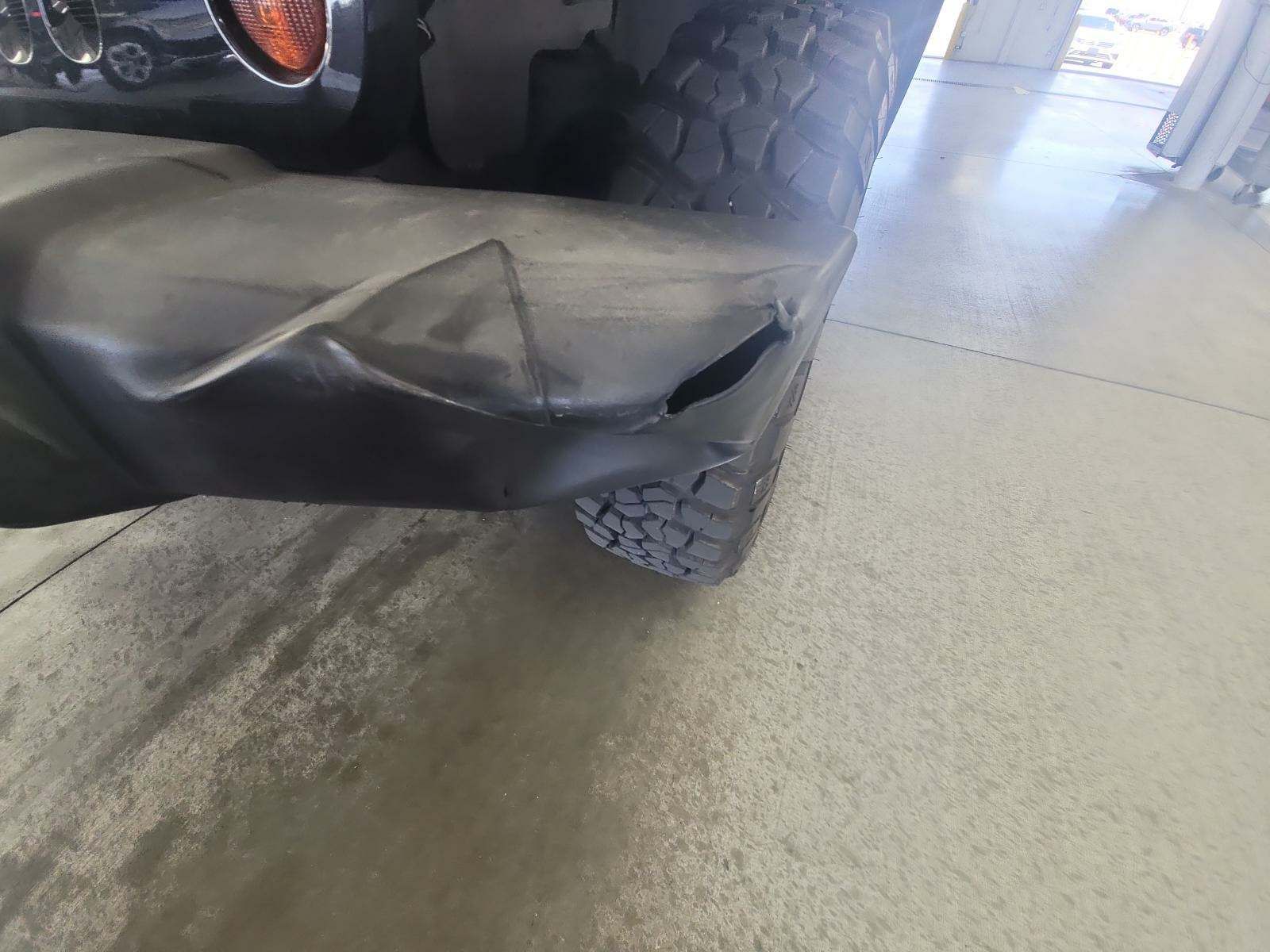 2013 Jeep Wrangler Unlimited Rubicon AWD