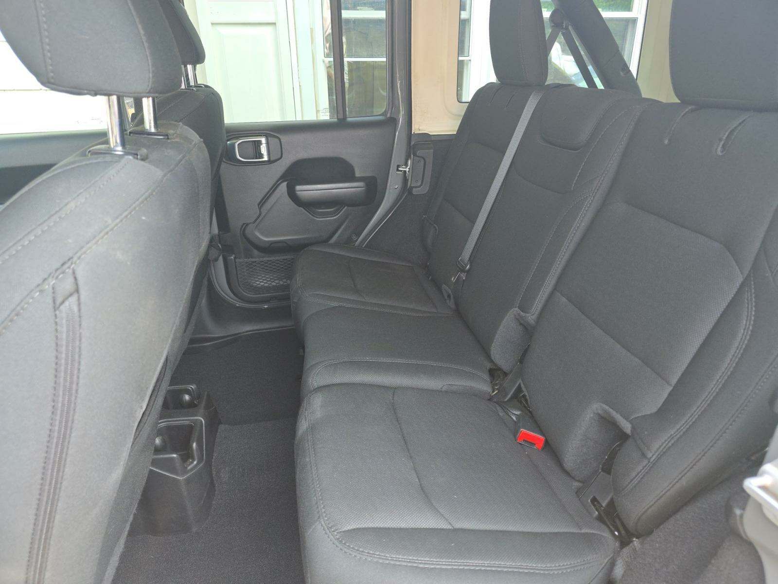 2021 Jeep Wrangler Unlimited Willys Edition AWD