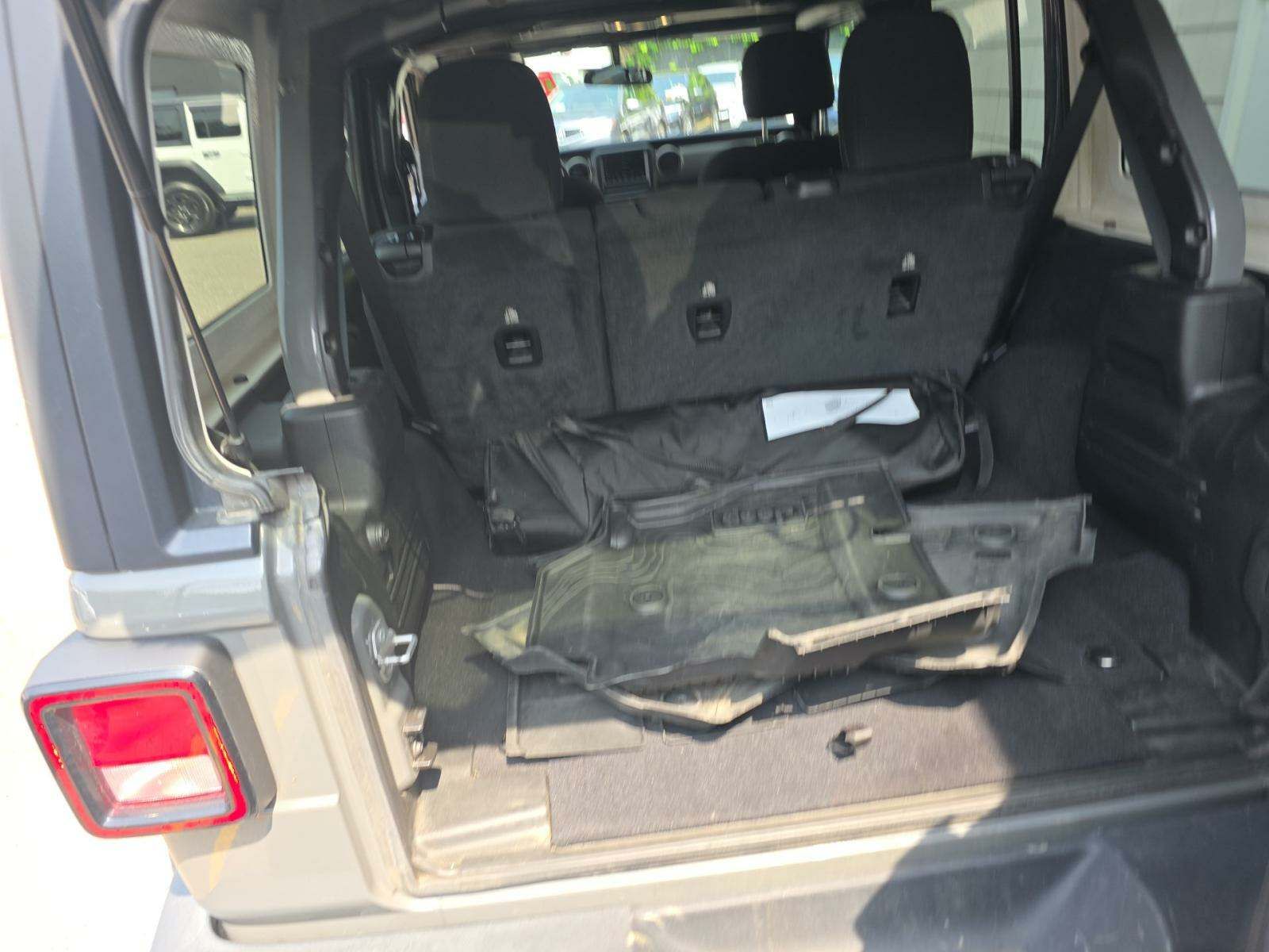 2021 Jeep Wrangler Unlimited Willys Edition AWD