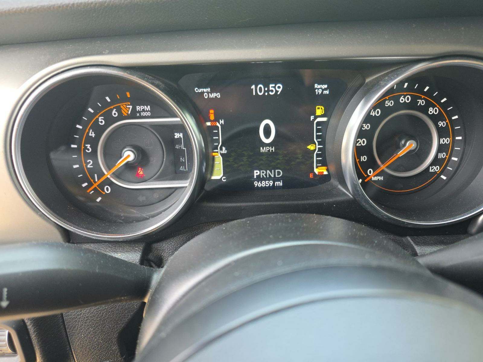 2021 Jeep Wrangler Unlimited Willys Edition AWD