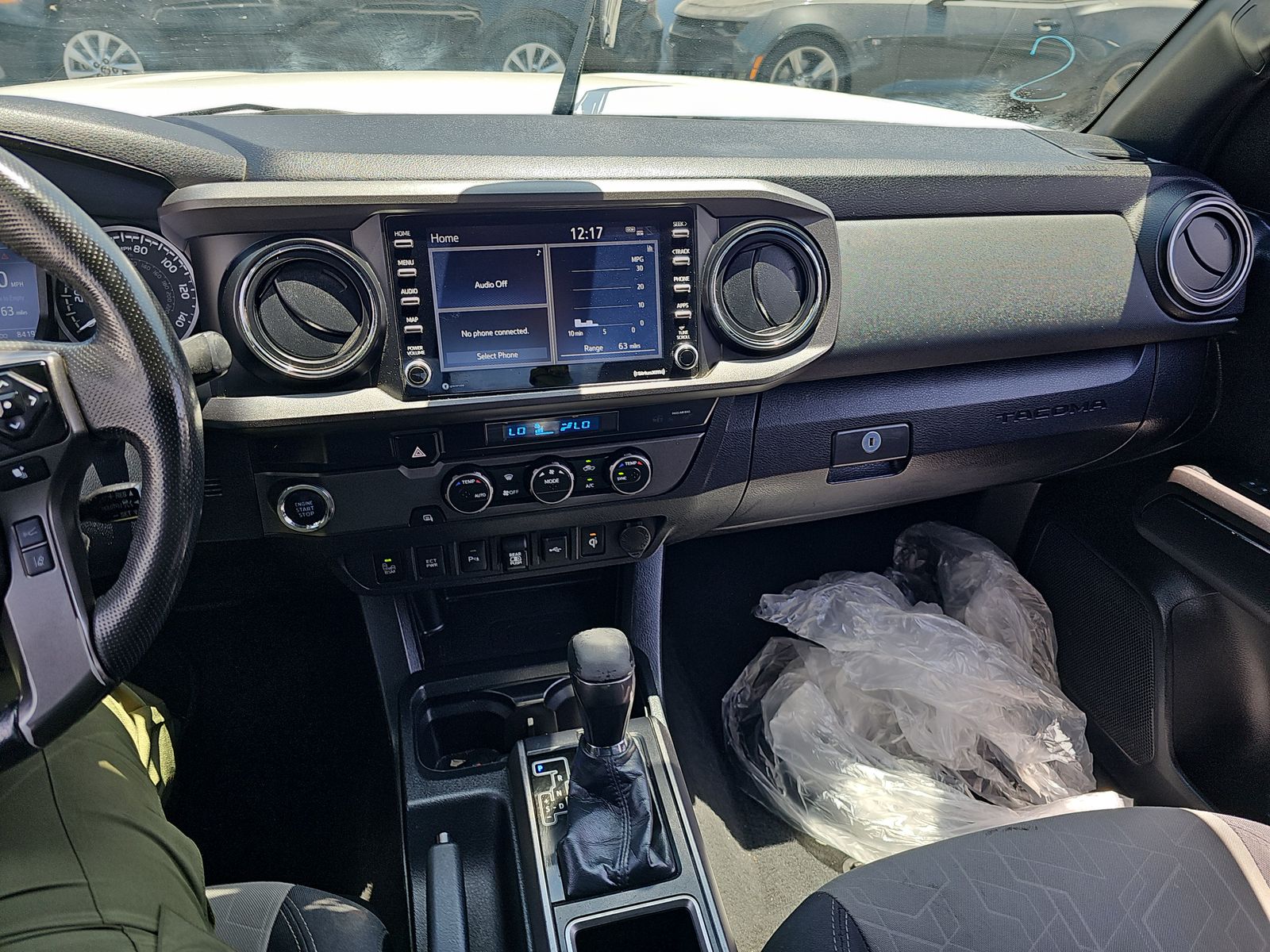 2021 Toyota Tacoma TRD Off-Road RWD