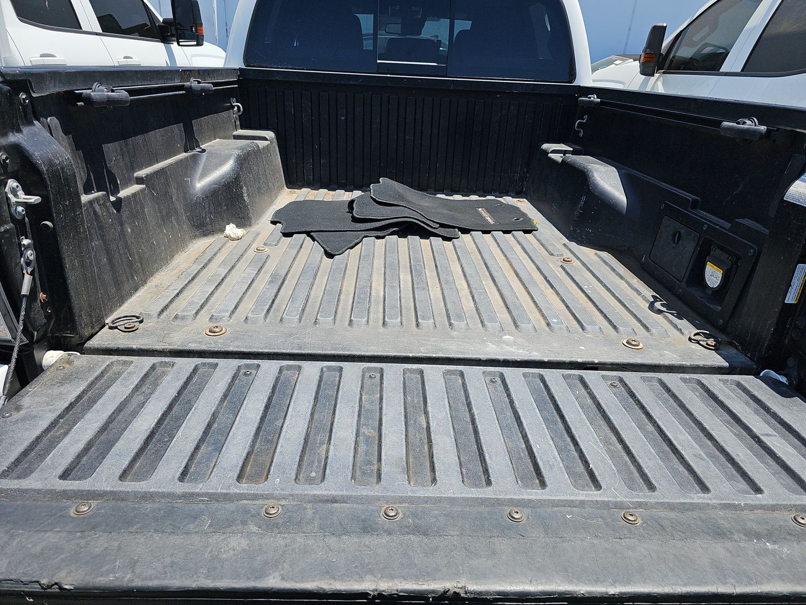 2021 Toyota Tacoma TRD Off-Road RWD