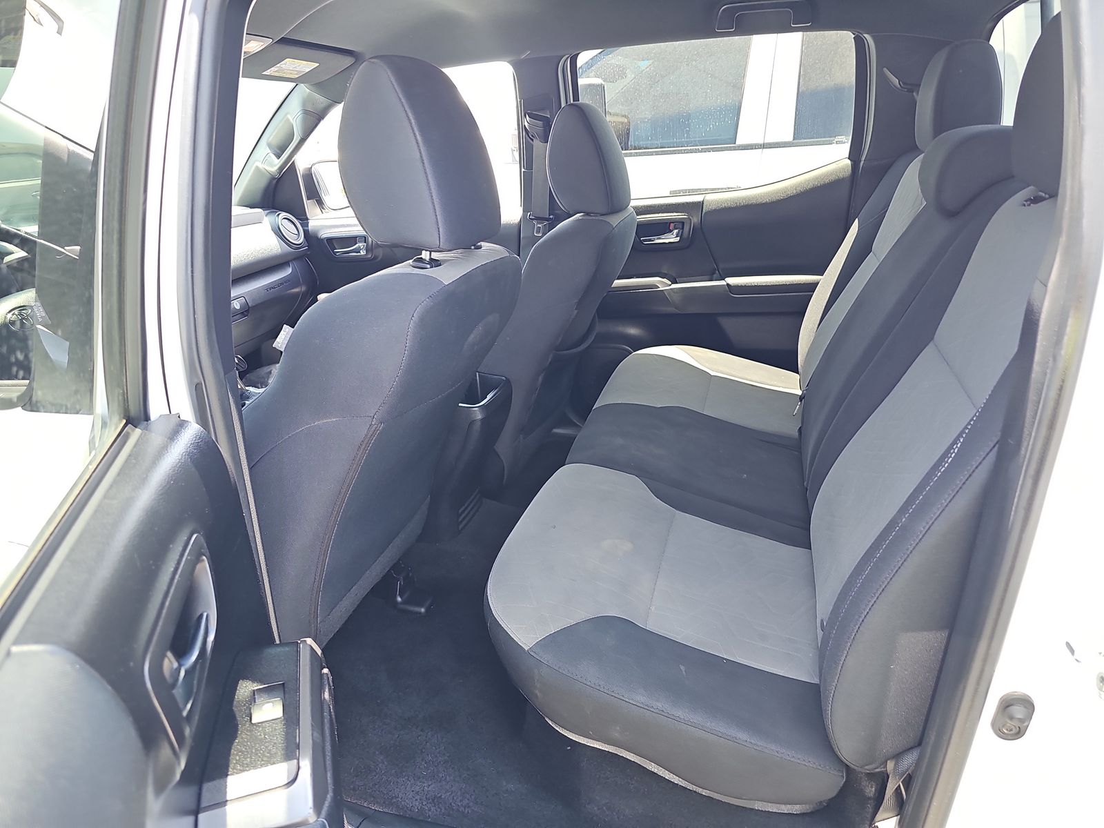 2021 Toyota Tacoma TRD Off-Road RWD