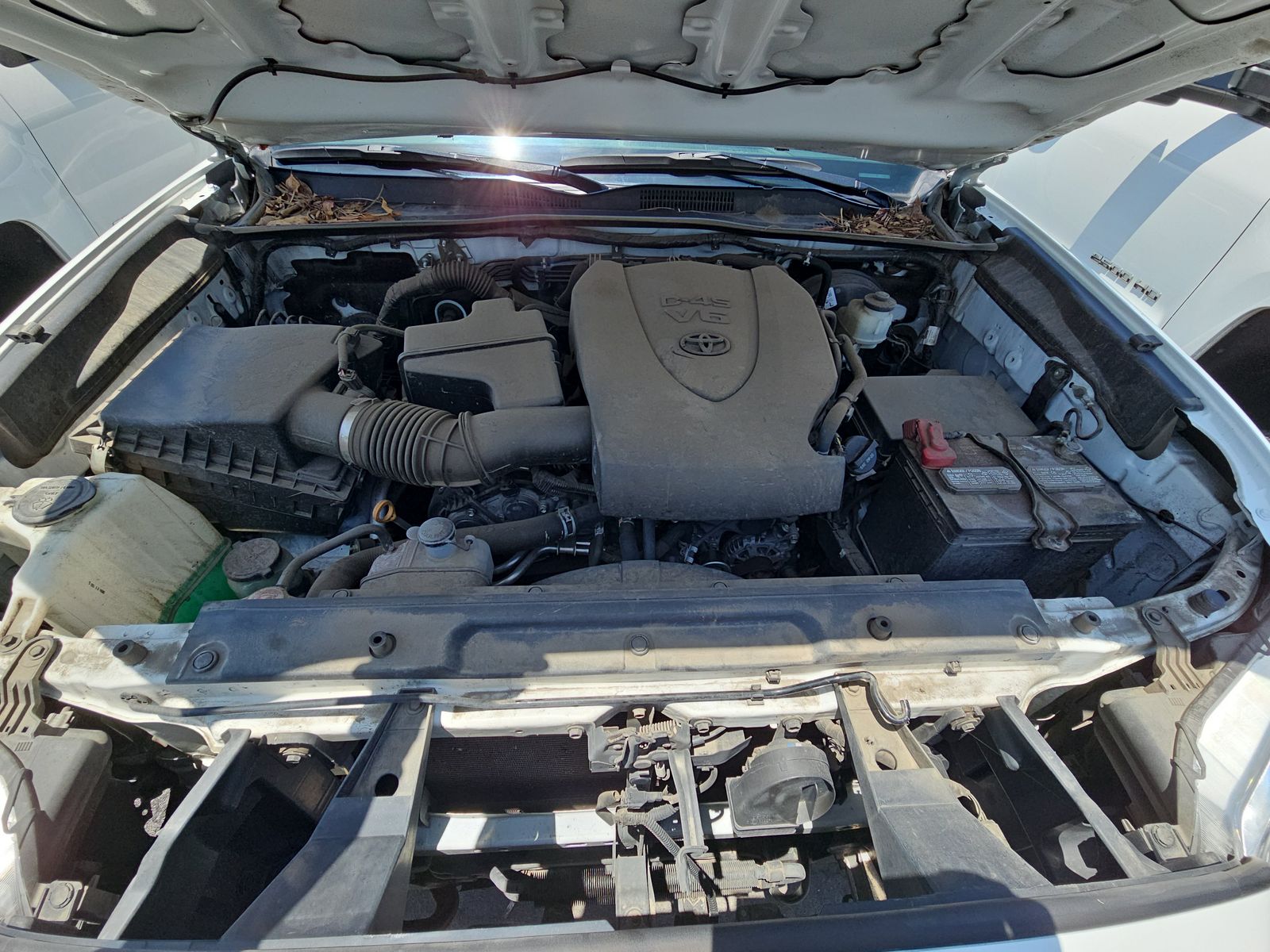 2021 Toyota Tacoma TRD Off-Road RWD