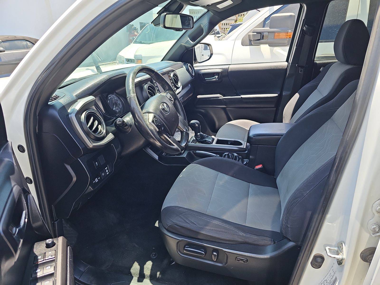 2021 Toyota Tacoma TRD Off-Road RWD