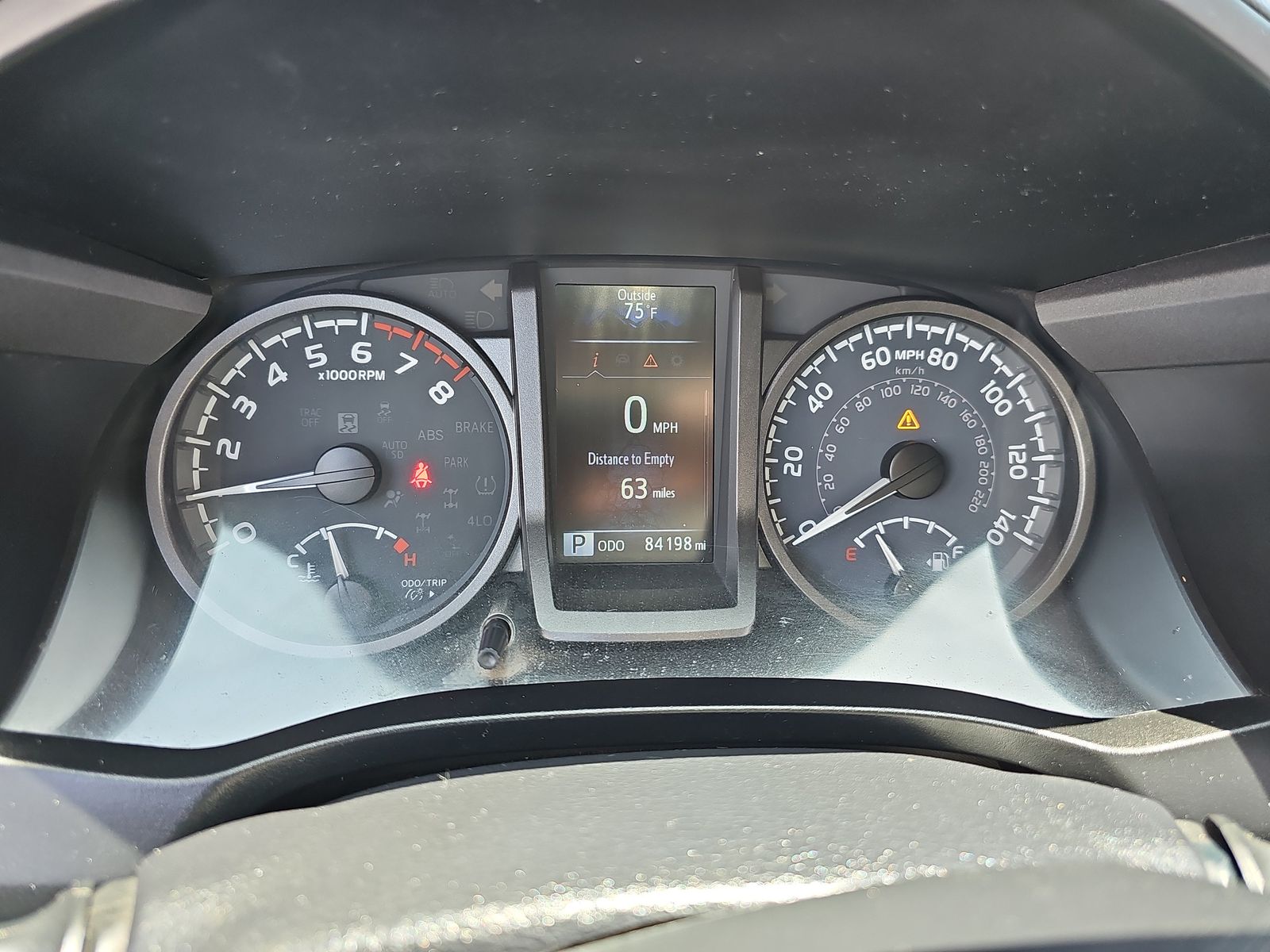 2021 Toyota Tacoma TRD Off-Road RWD