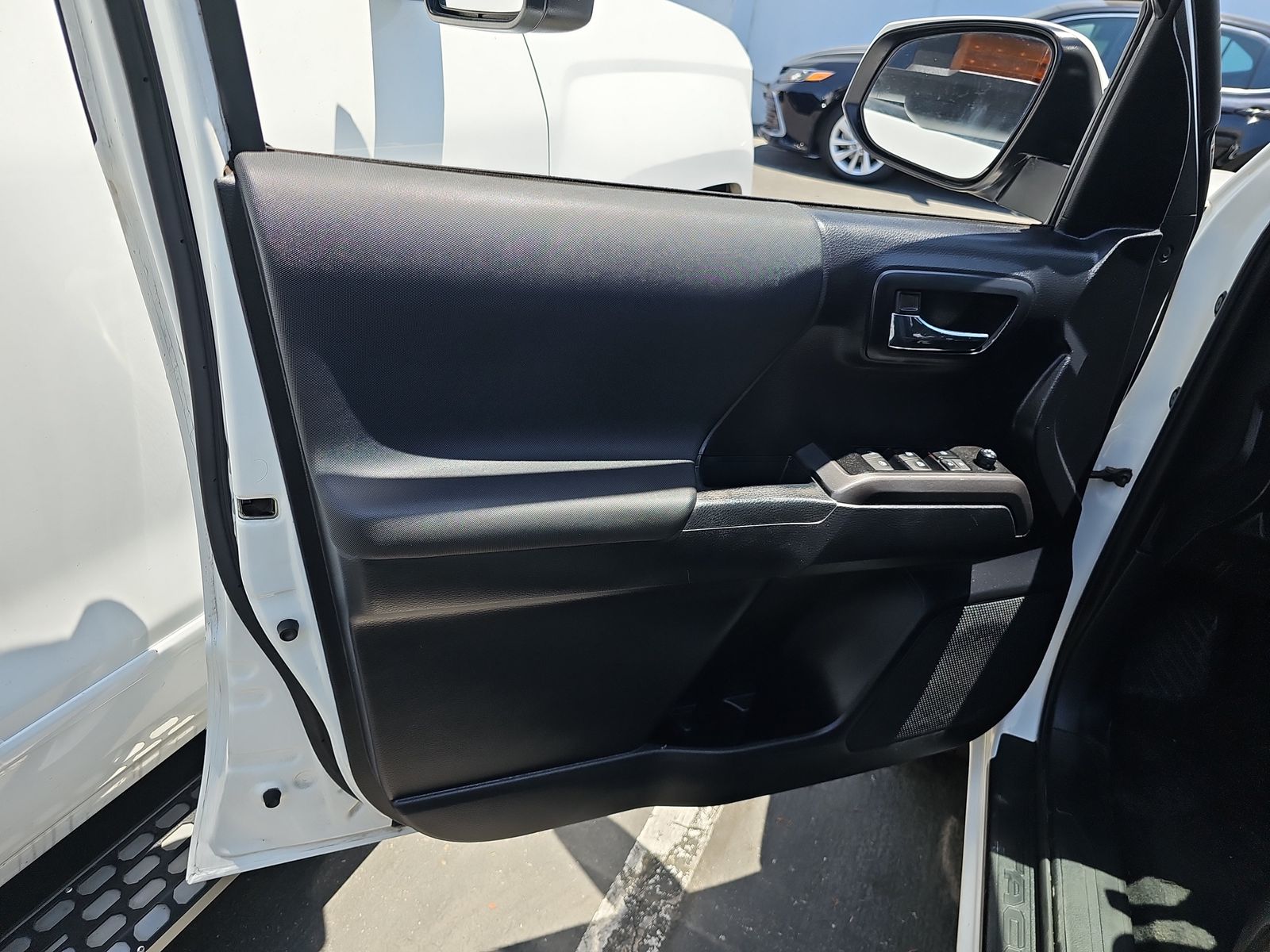 2021 Toyota Tacoma TRD Off-Road RWD