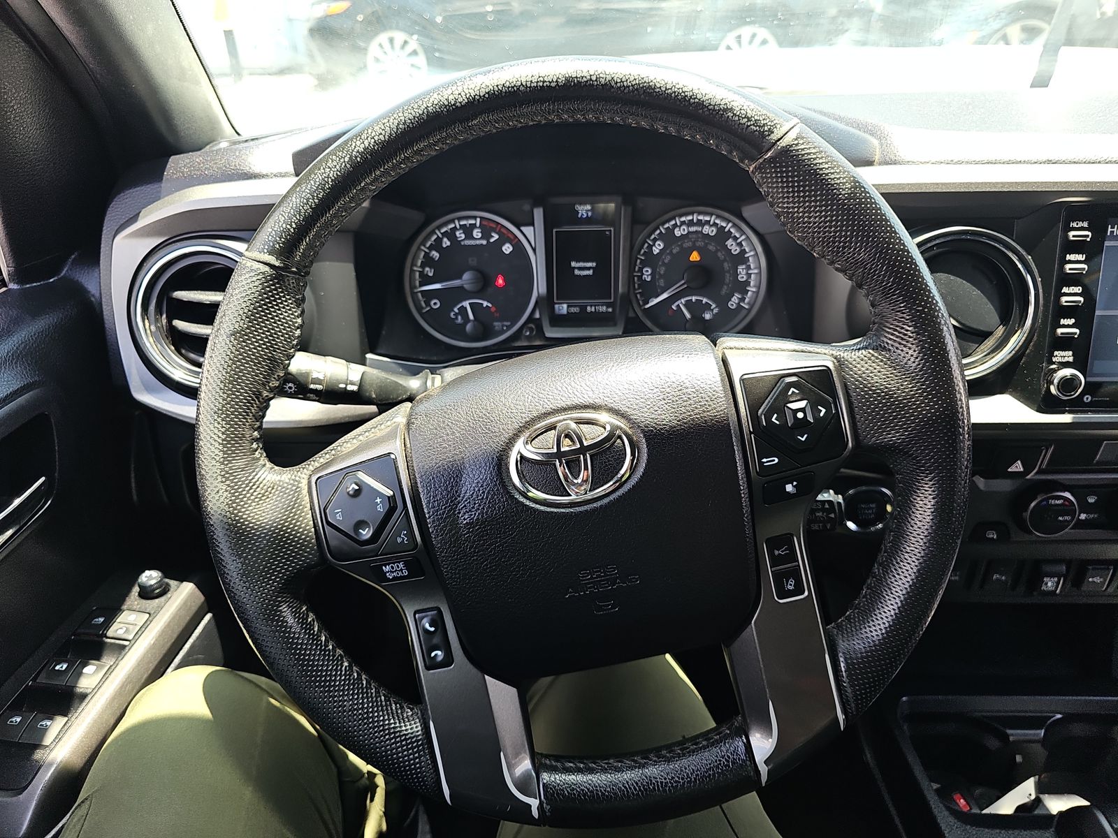 2021 Toyota Tacoma TRD Off-Road RWD