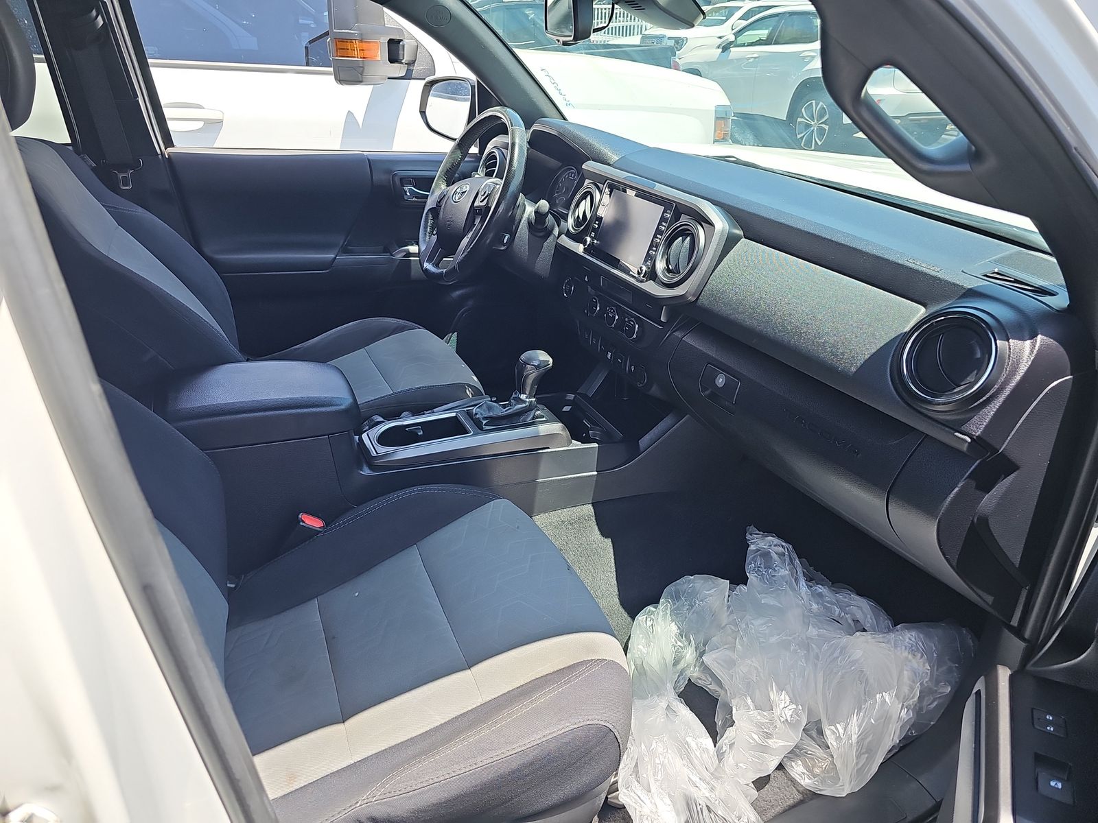 2021 Toyota Tacoma TRD Off-Road RWD